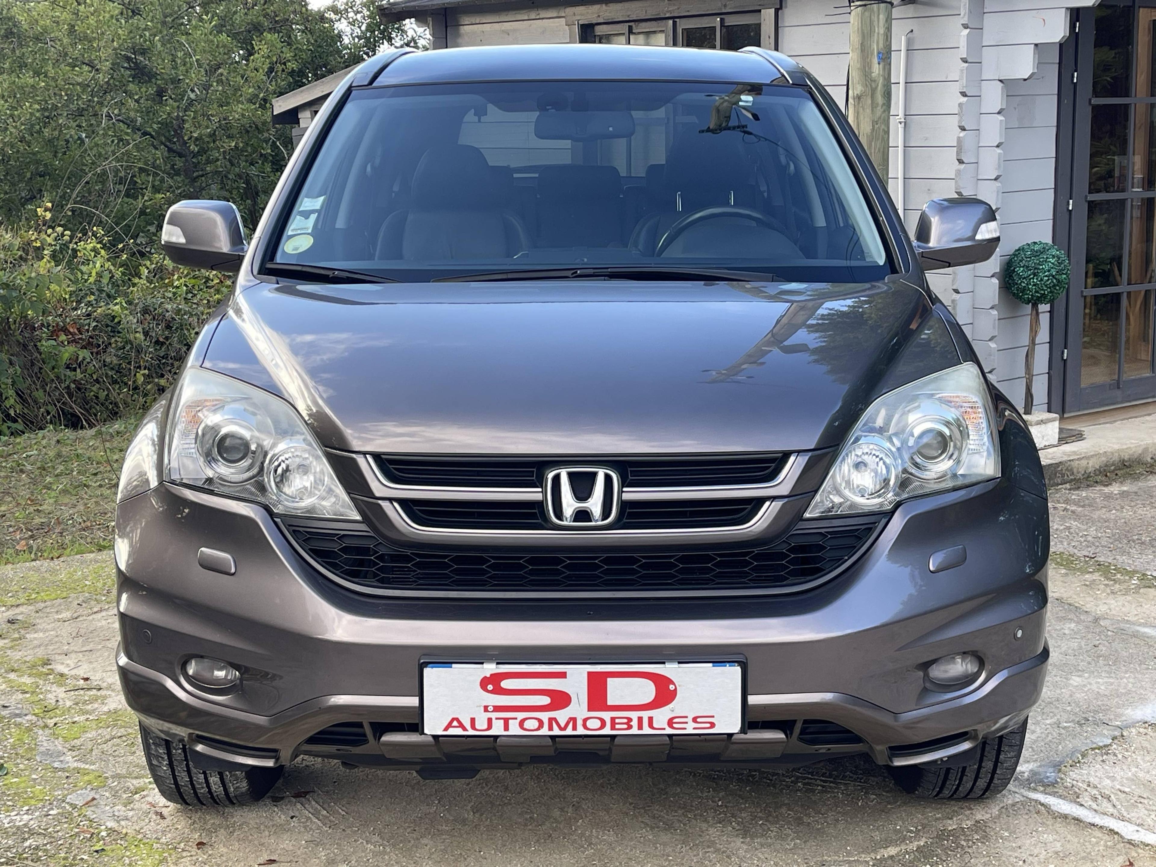 HONDA HONDA CR V