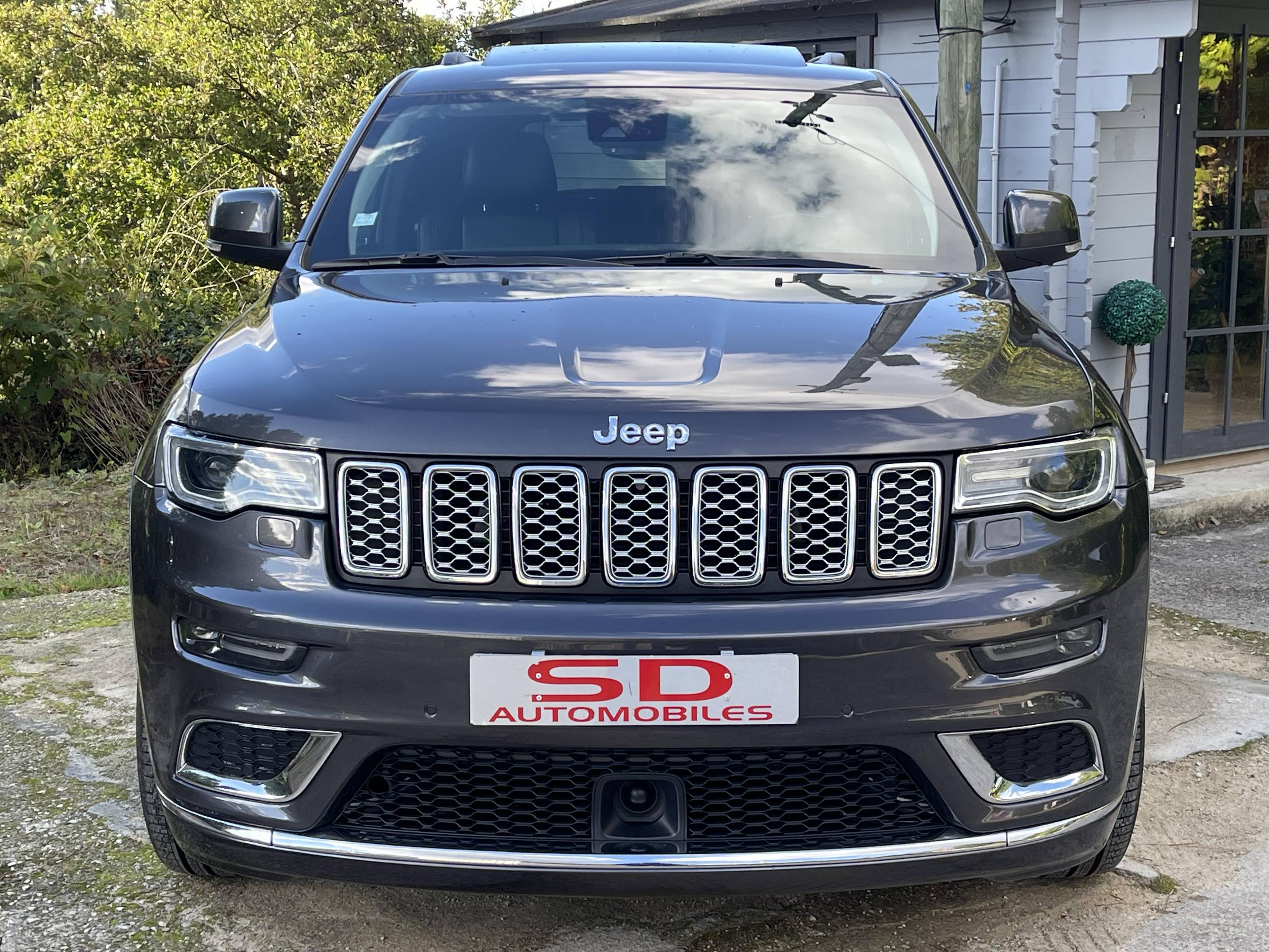 JEEP GRAND CHEROKEE