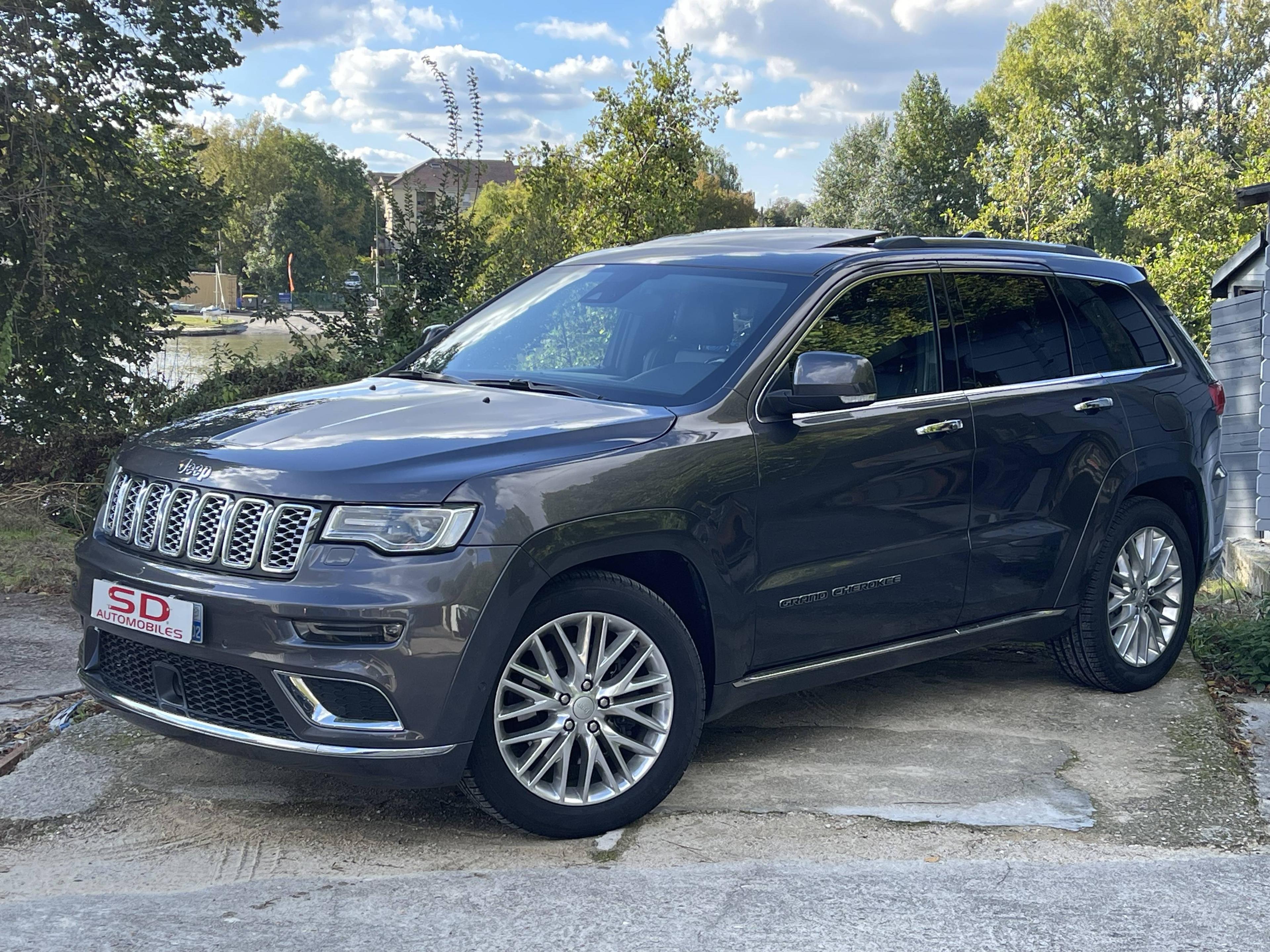 JEEP GRAND CHEROKEE