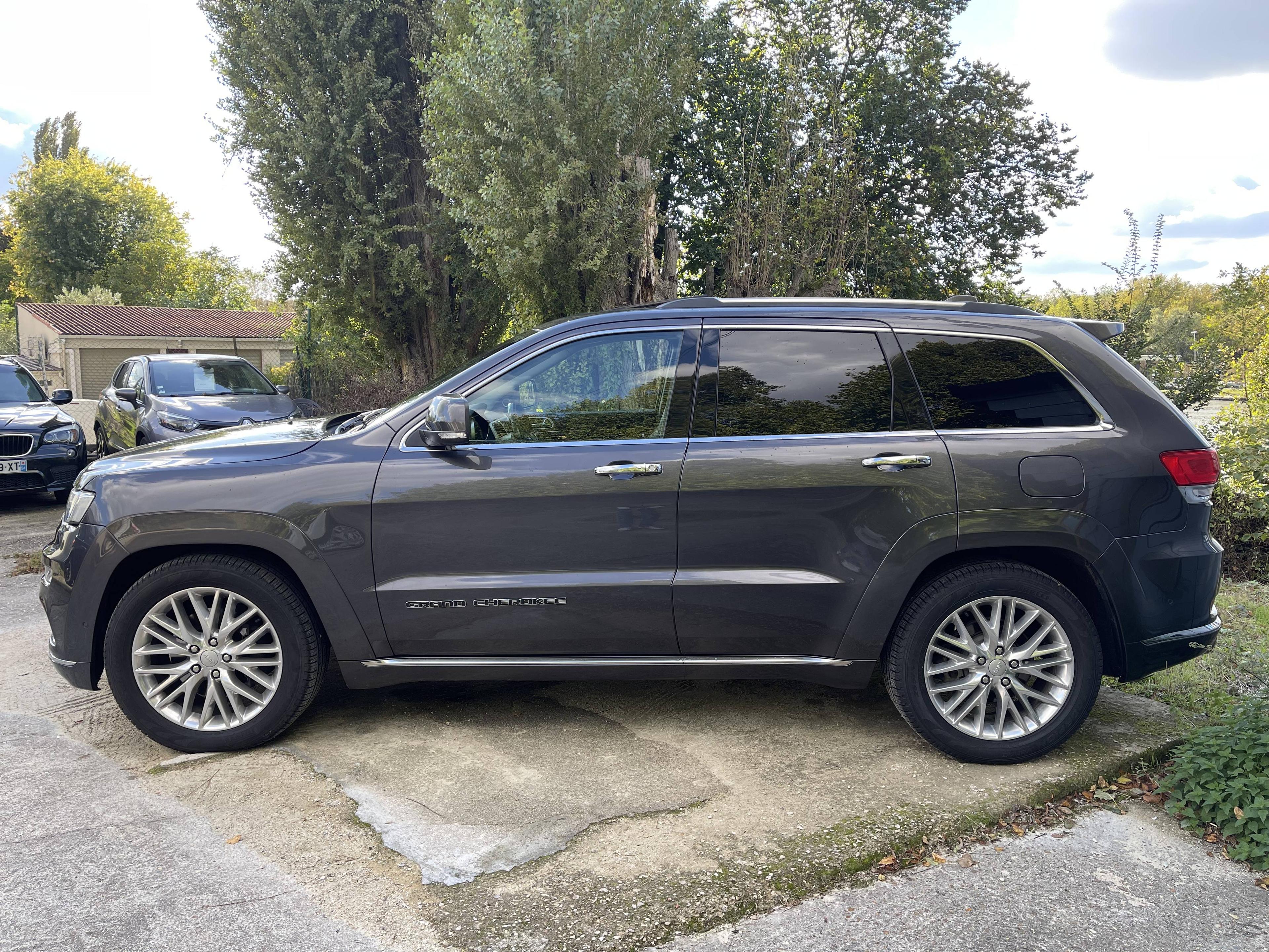 JEEP GRAND CHEROKEE