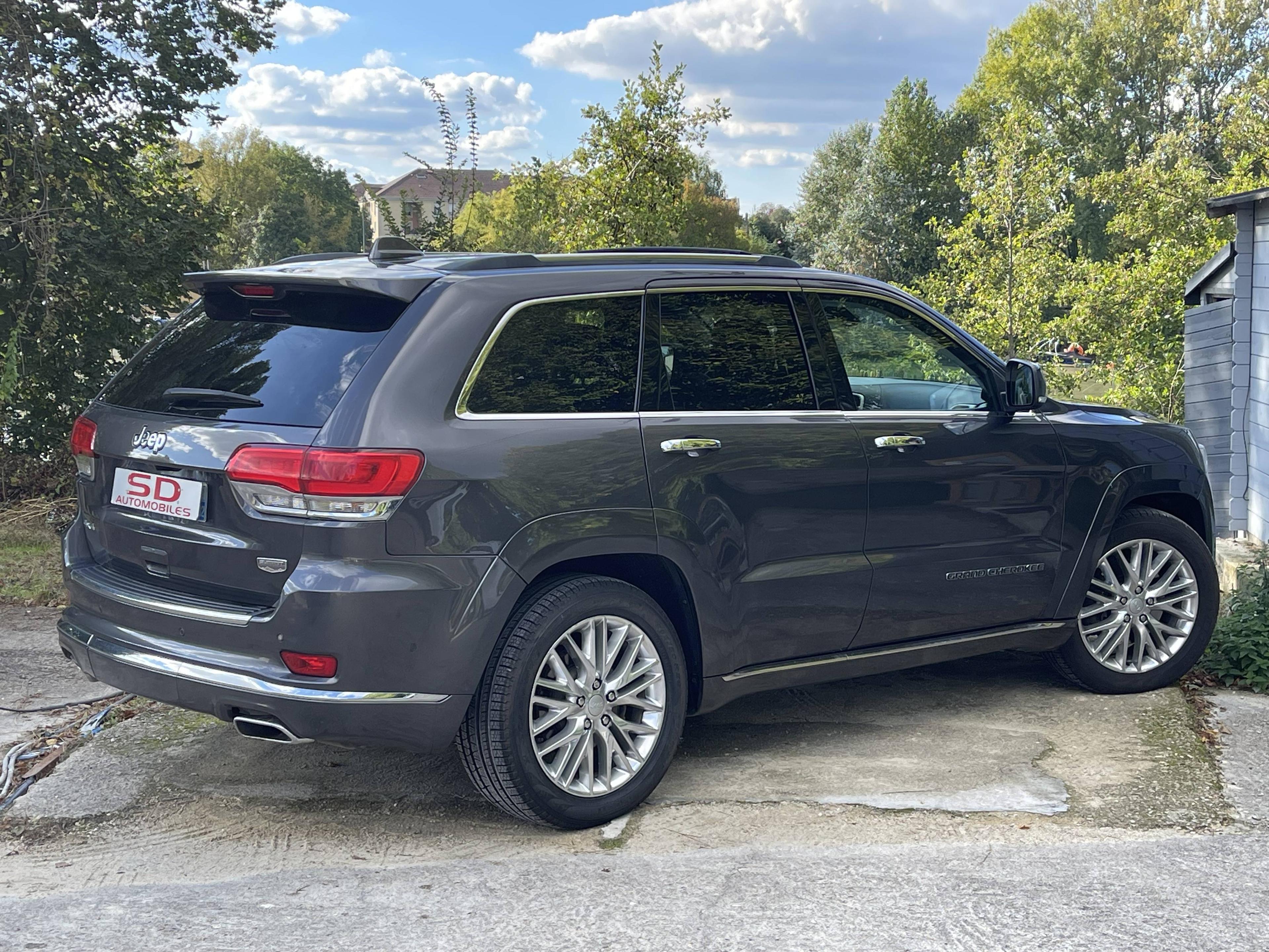 JEEP GRAND CHEROKEE