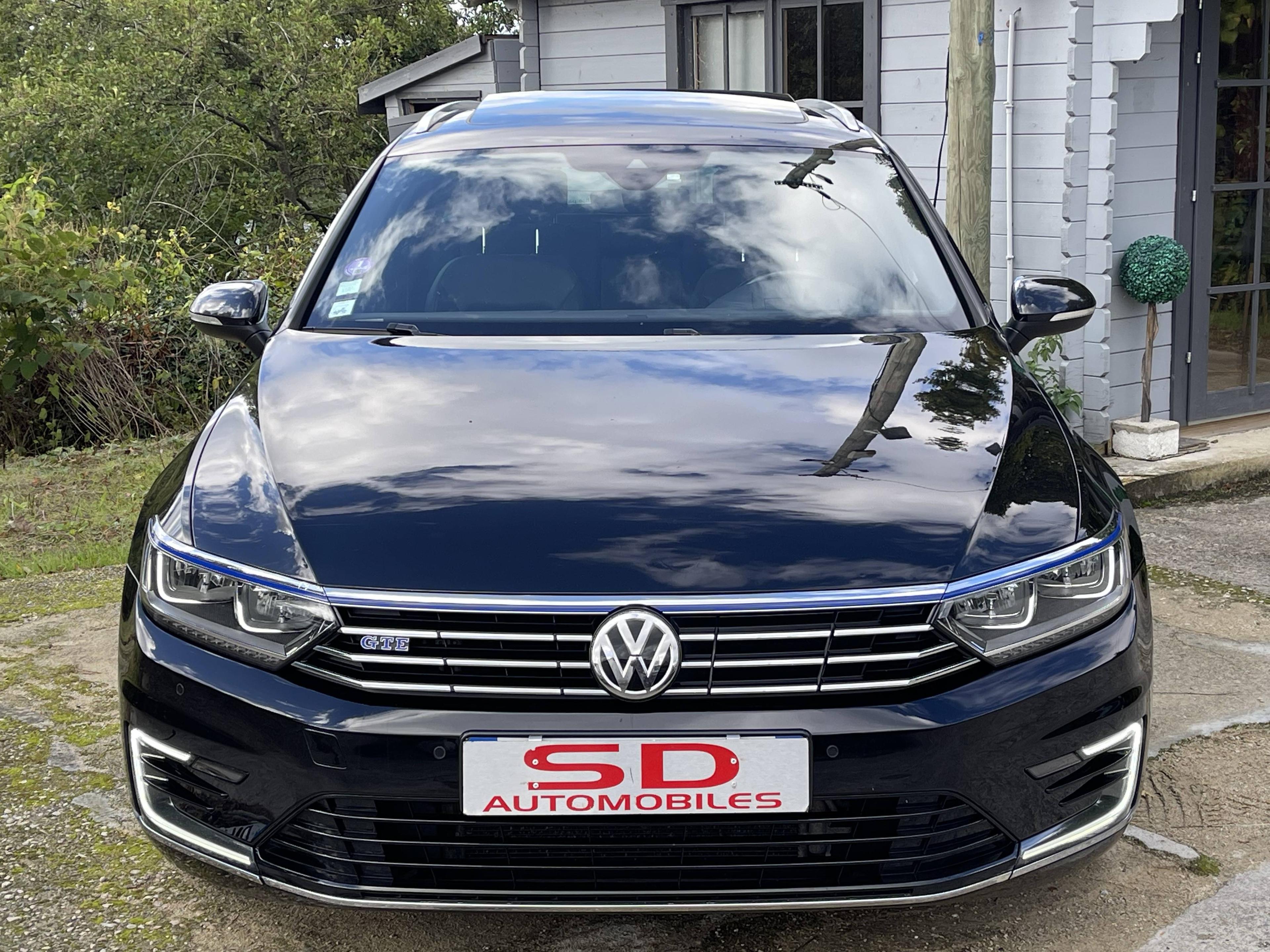 VOLKSWAGEN VOLKSWAGEN PASSAT