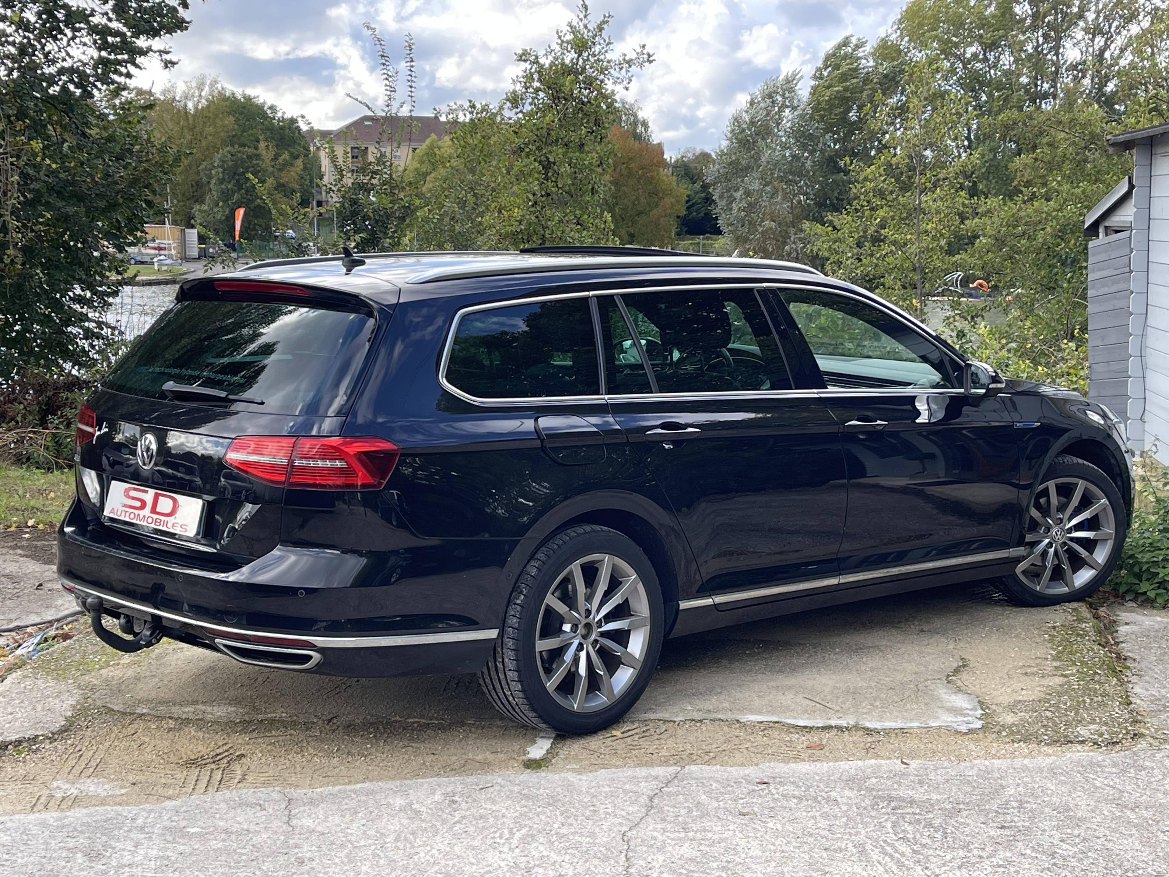 VOLKSWAGEN VOLKSWAGEN PASSAT