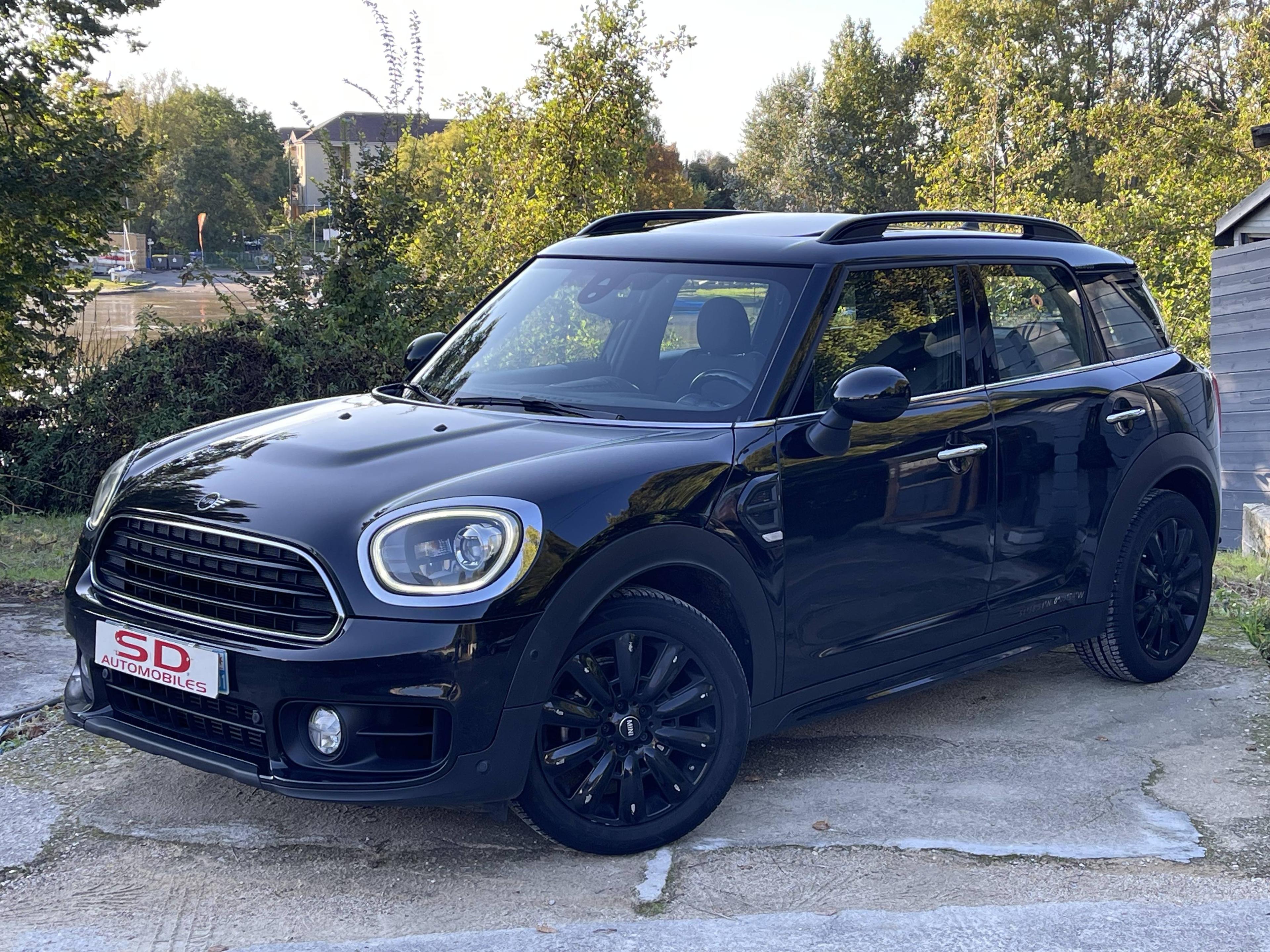 MINI MINI COUNTRYMAN