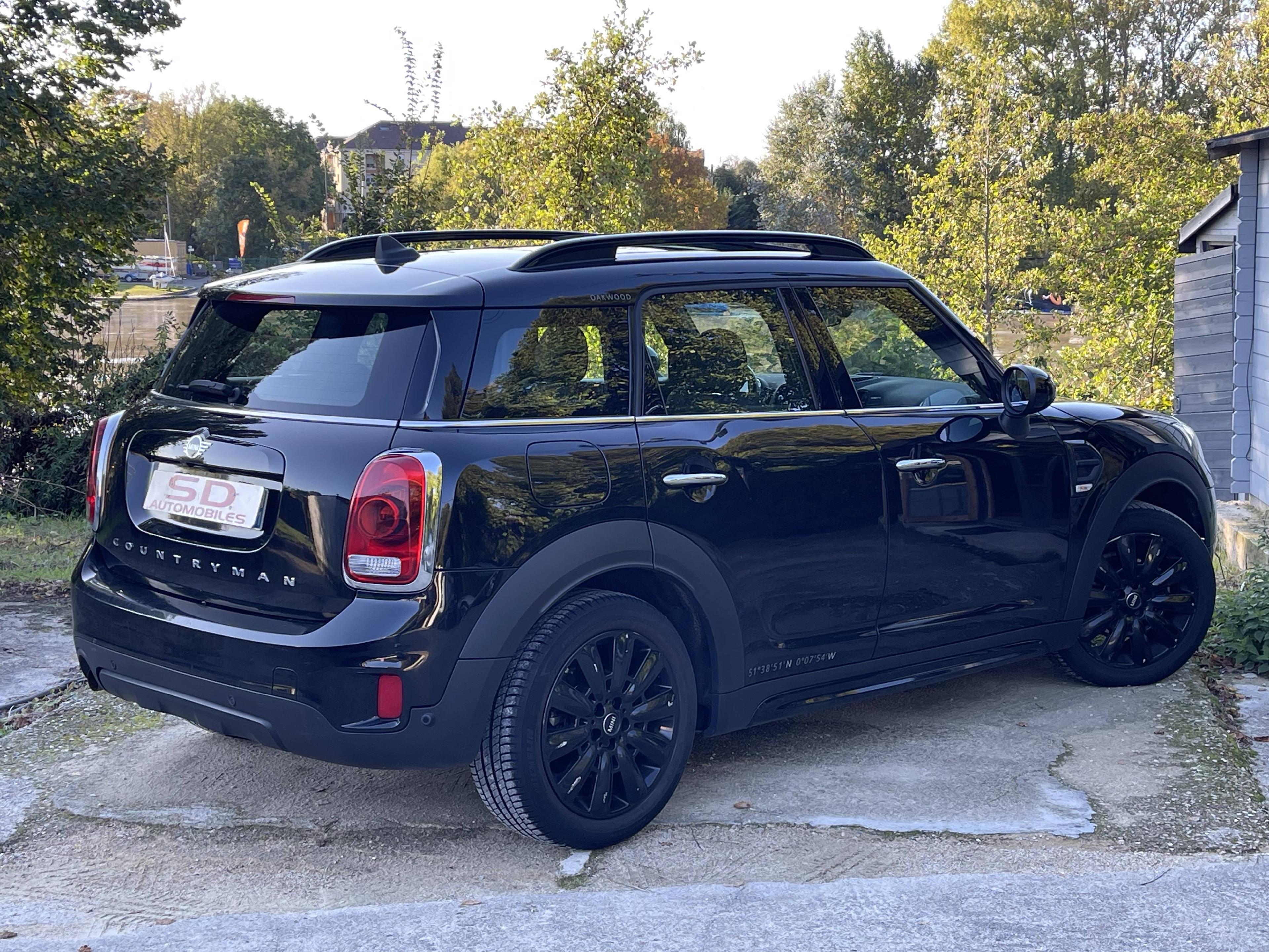 MINI MINI COUNTRYMAN