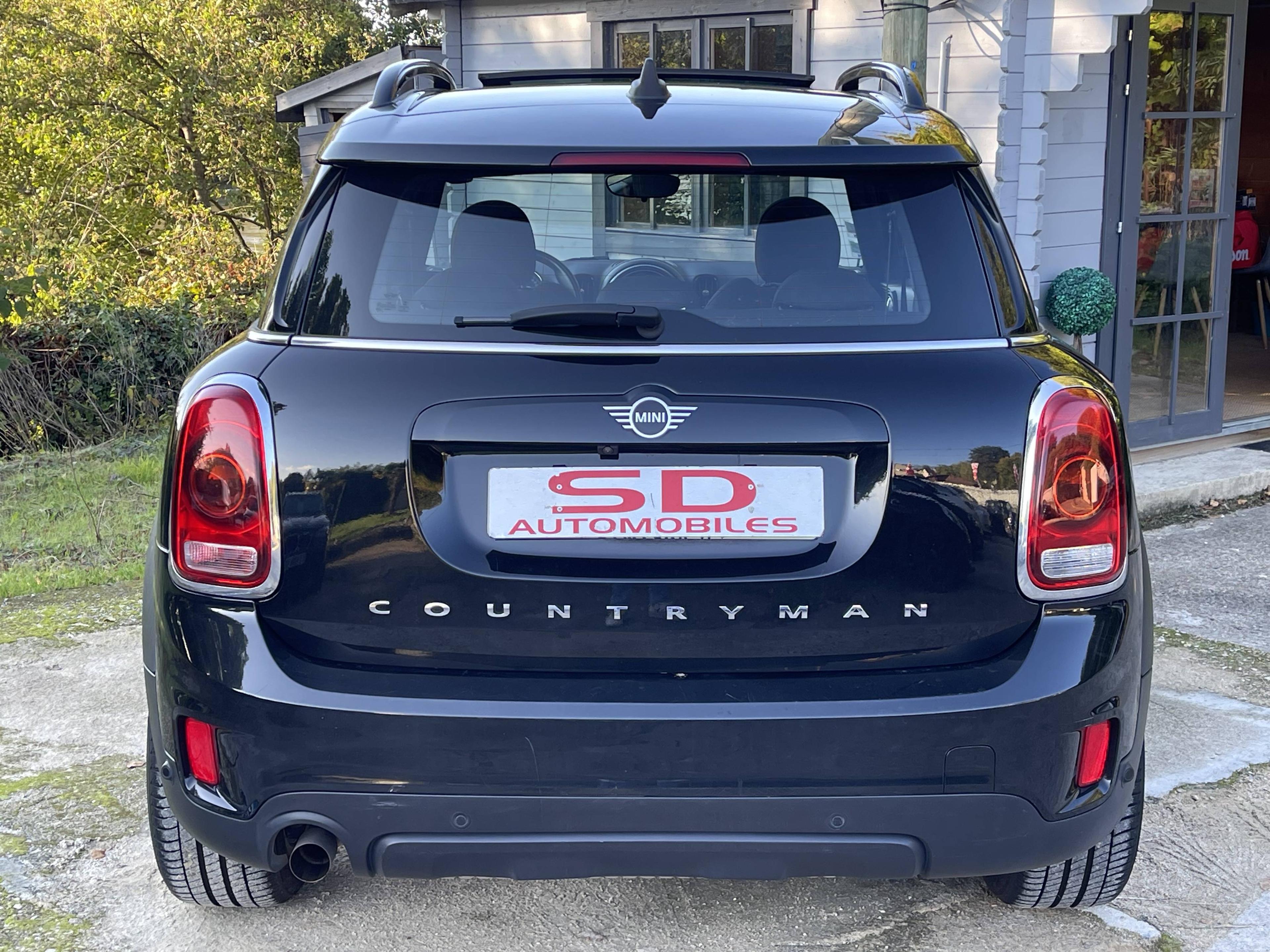 MINI MINI COUNTRYMAN