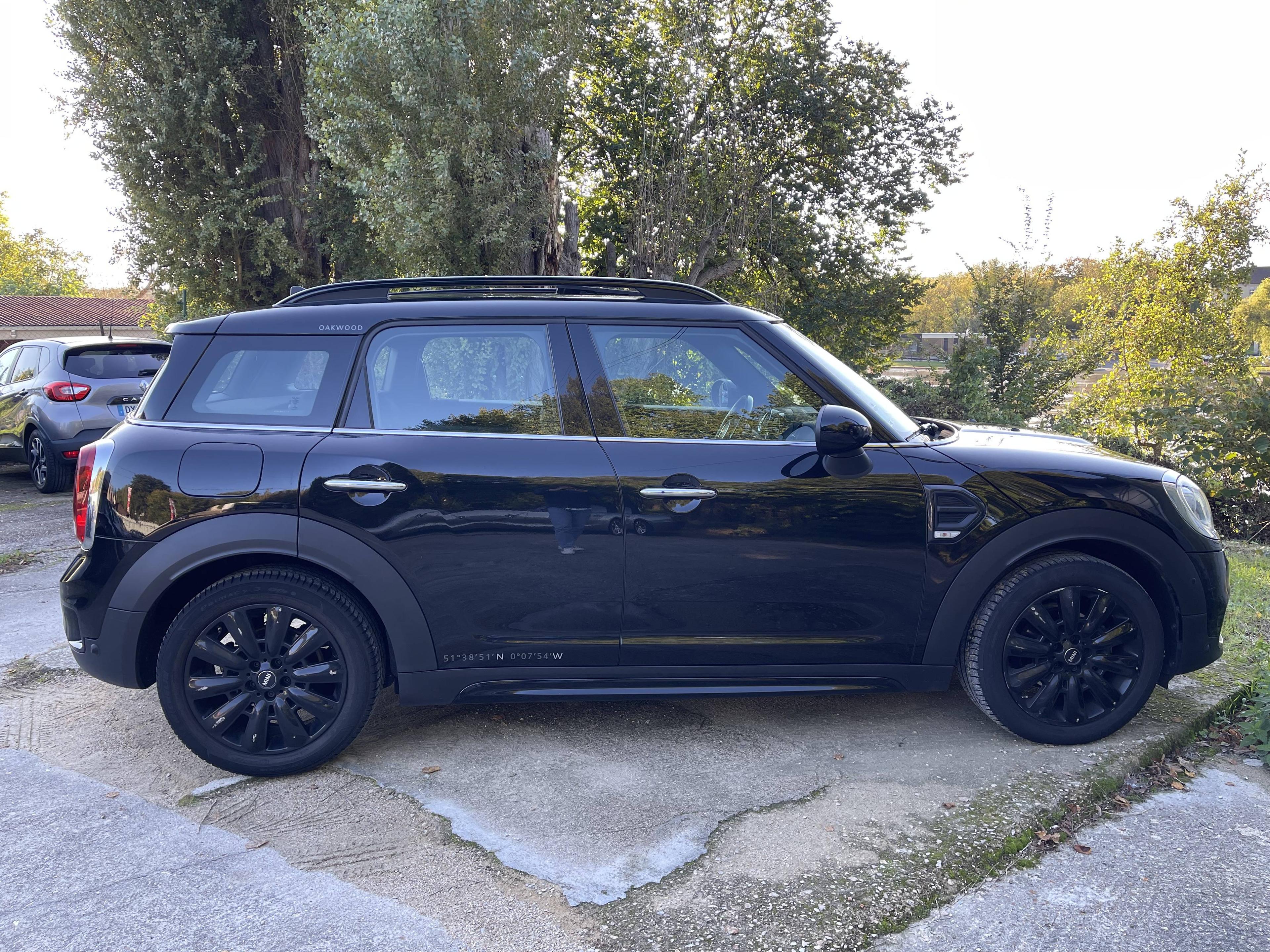 MINI MINI COUNTRYMAN