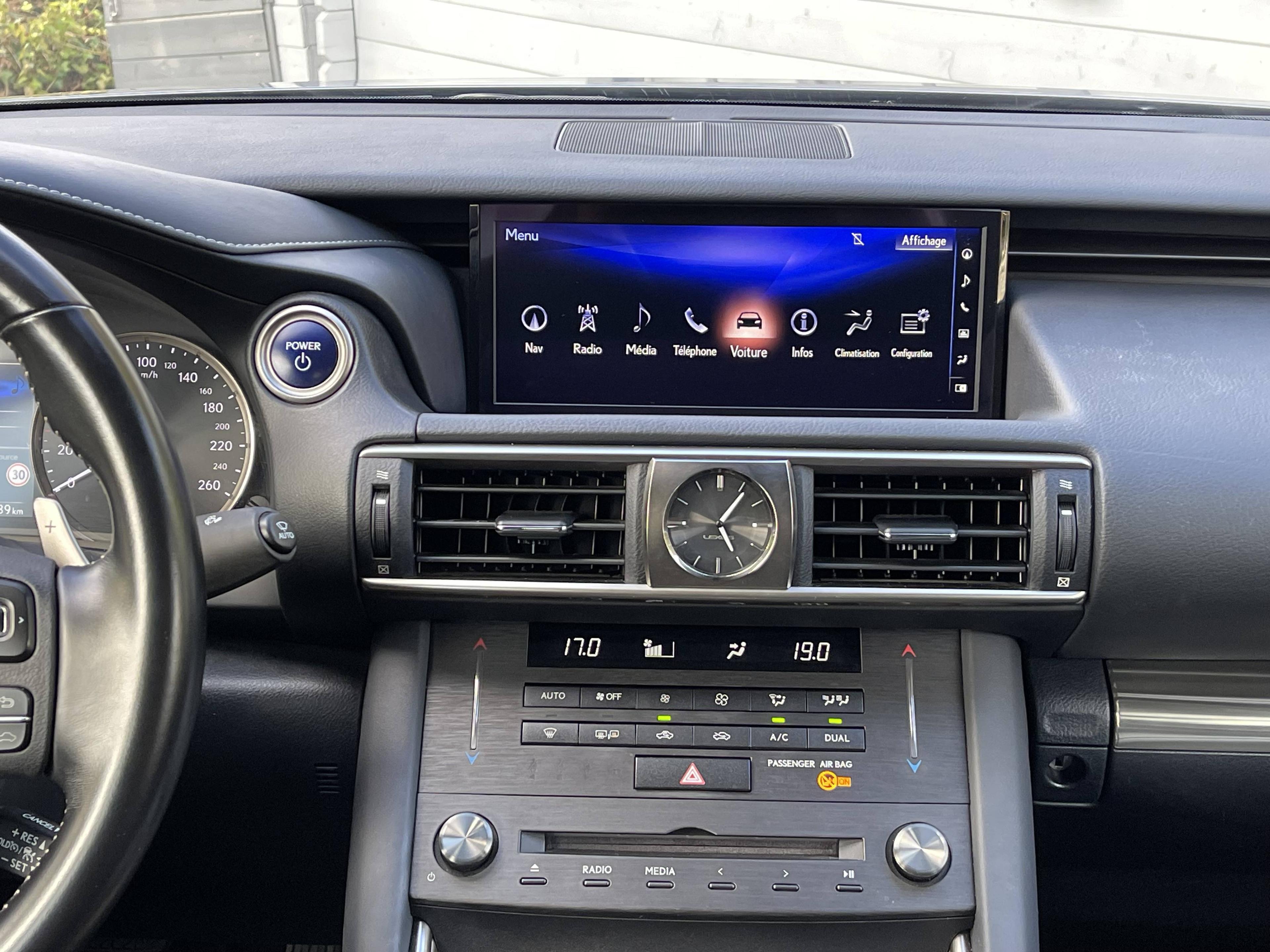 LEXUS LEXUS IS