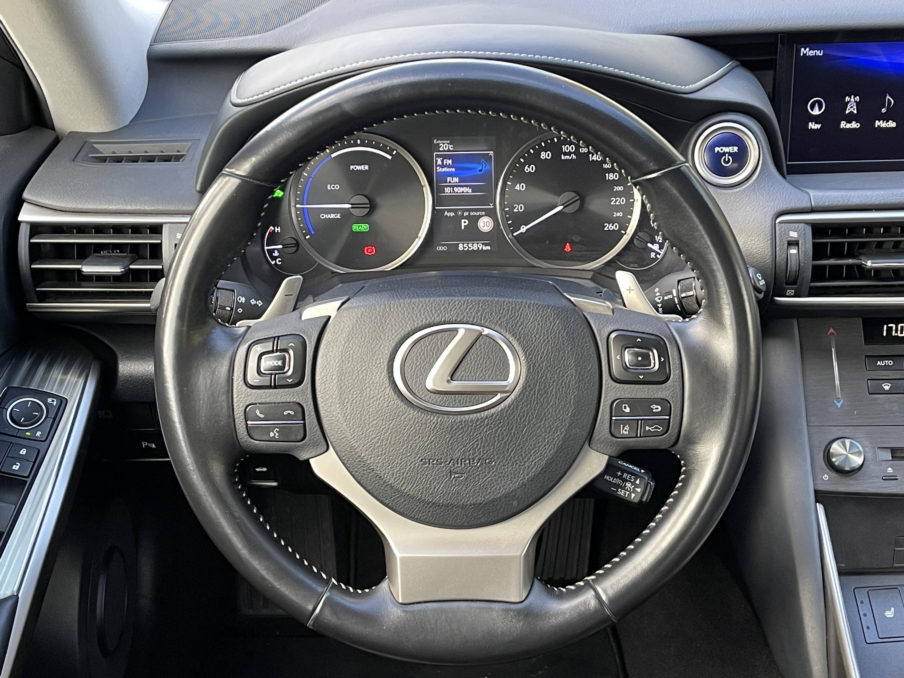 LEXUS LEXUS IS