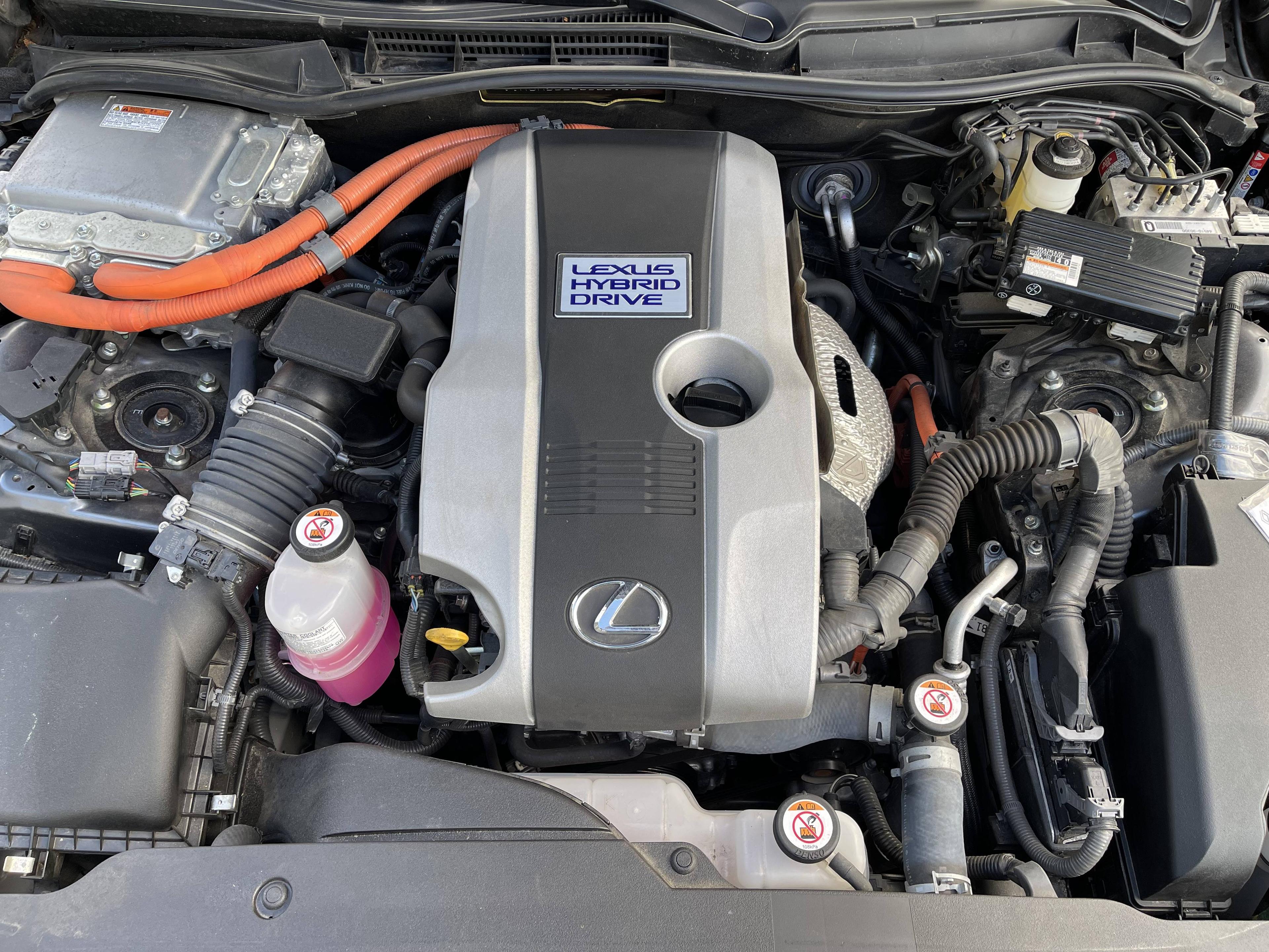 LEXUS LEXUS IS