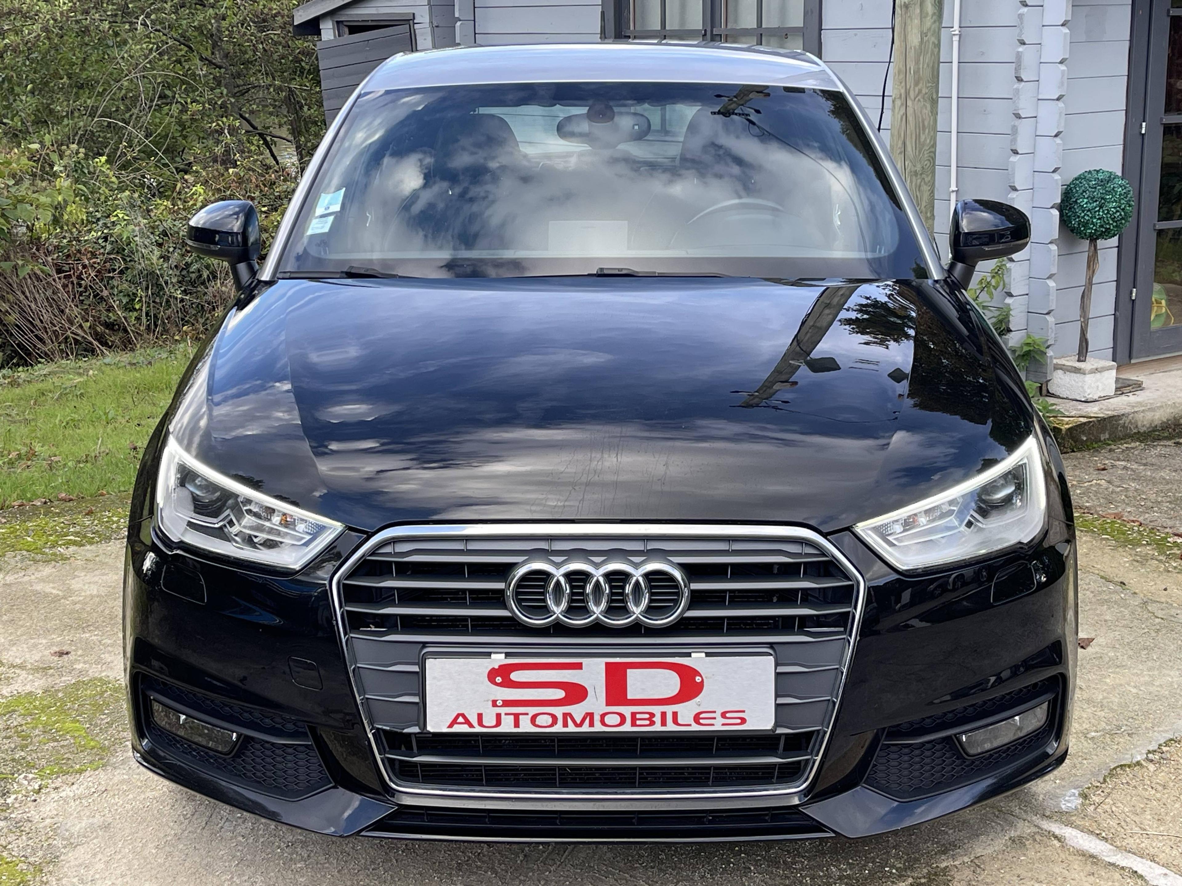 AUDI AUDI A1