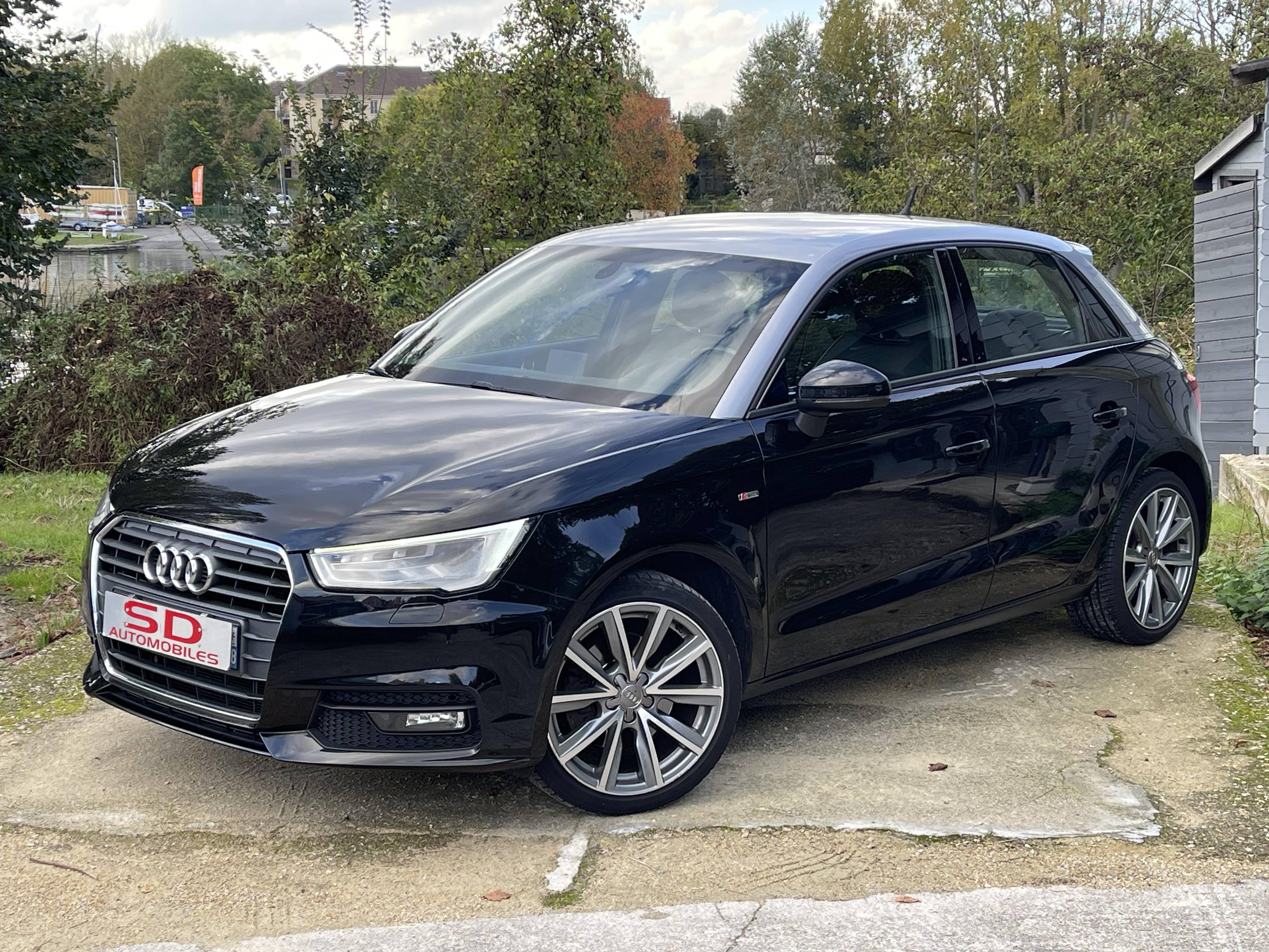 AUDI AUDI A1