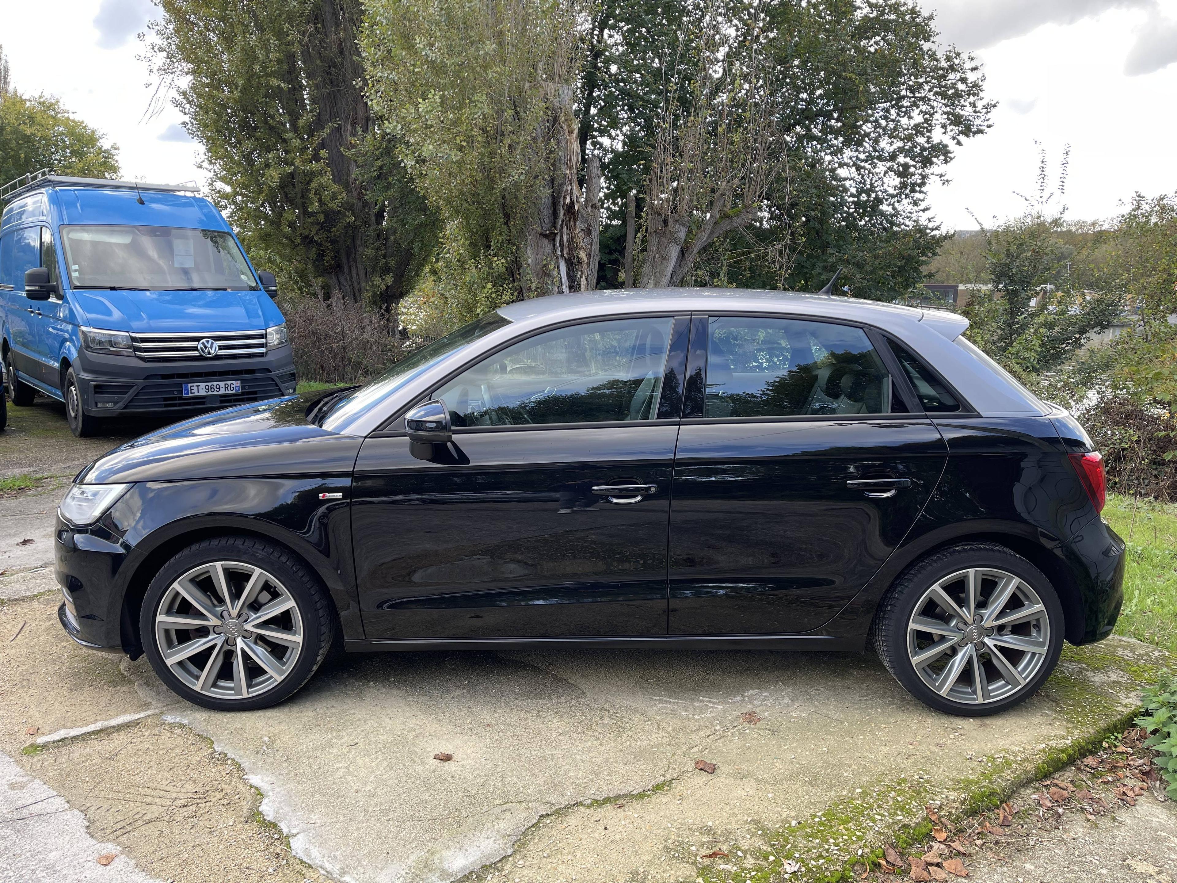 AUDI AUDI A1