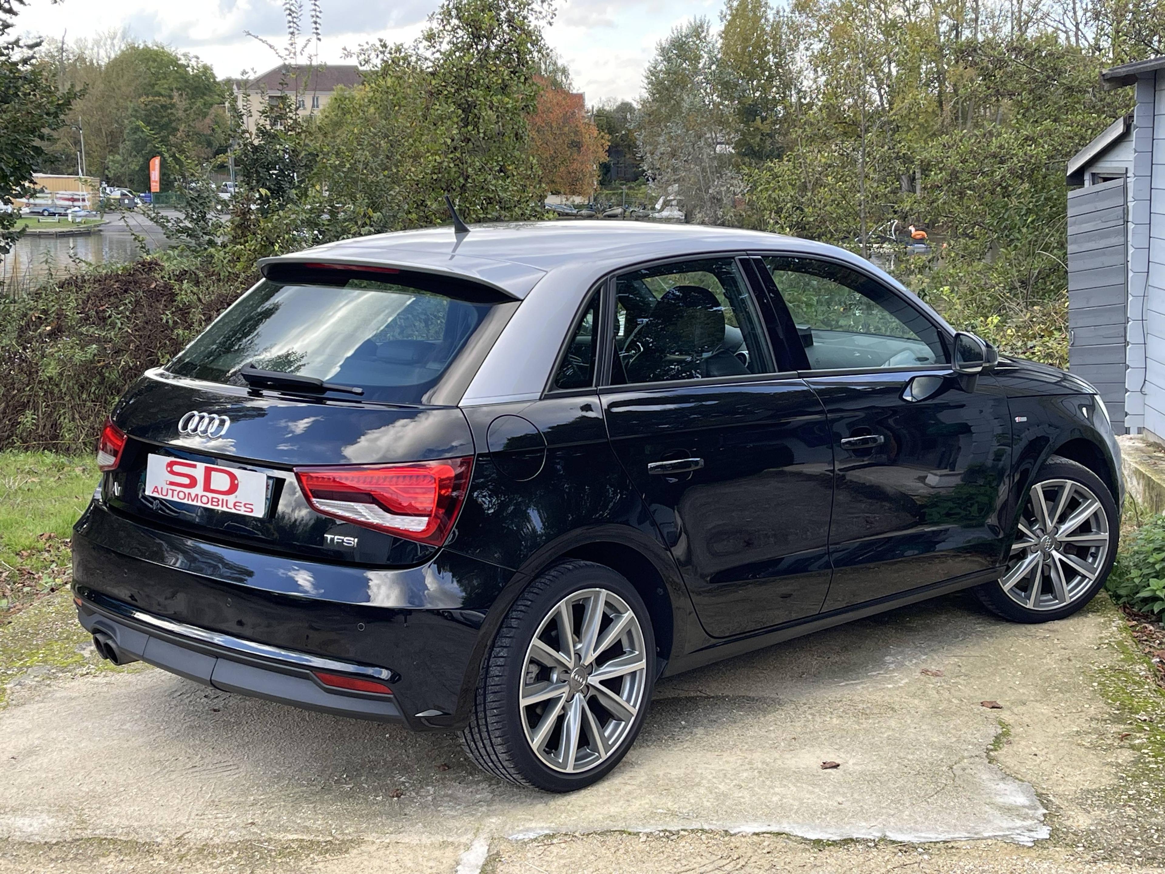 AUDI AUDI A1