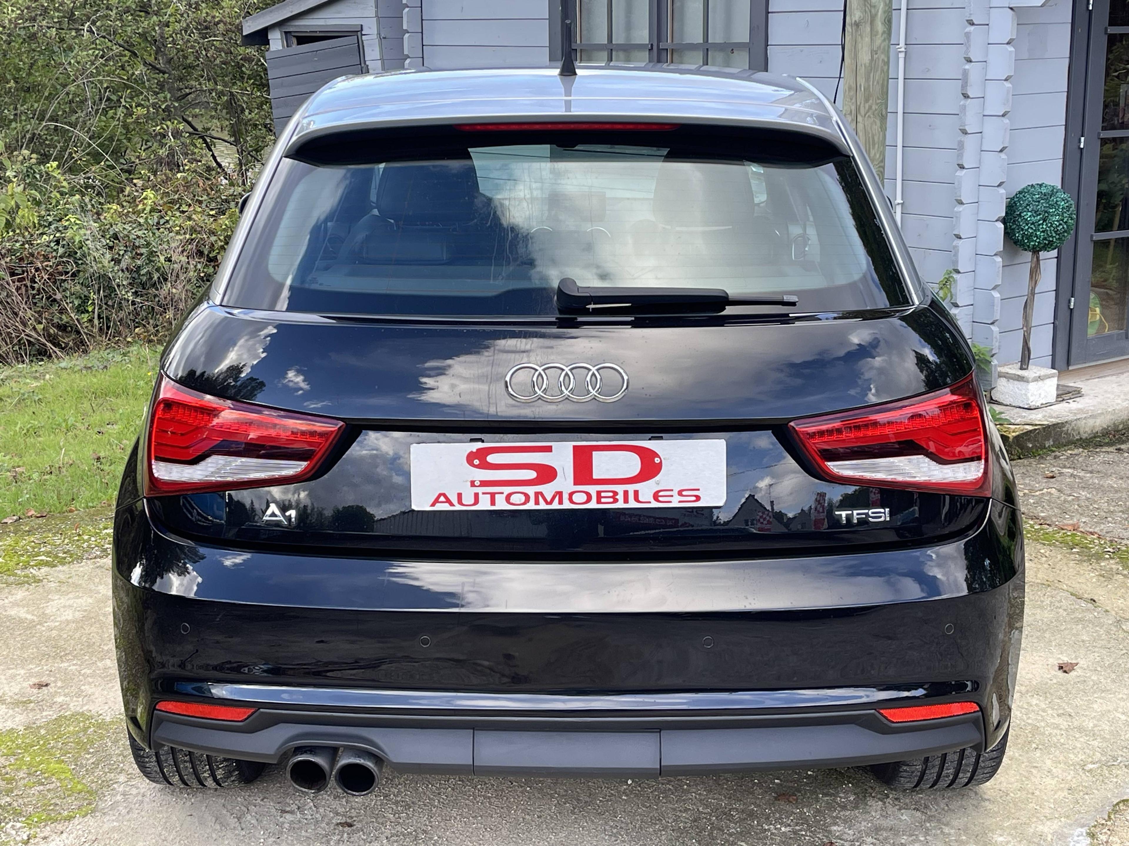 AUDI AUDI A1