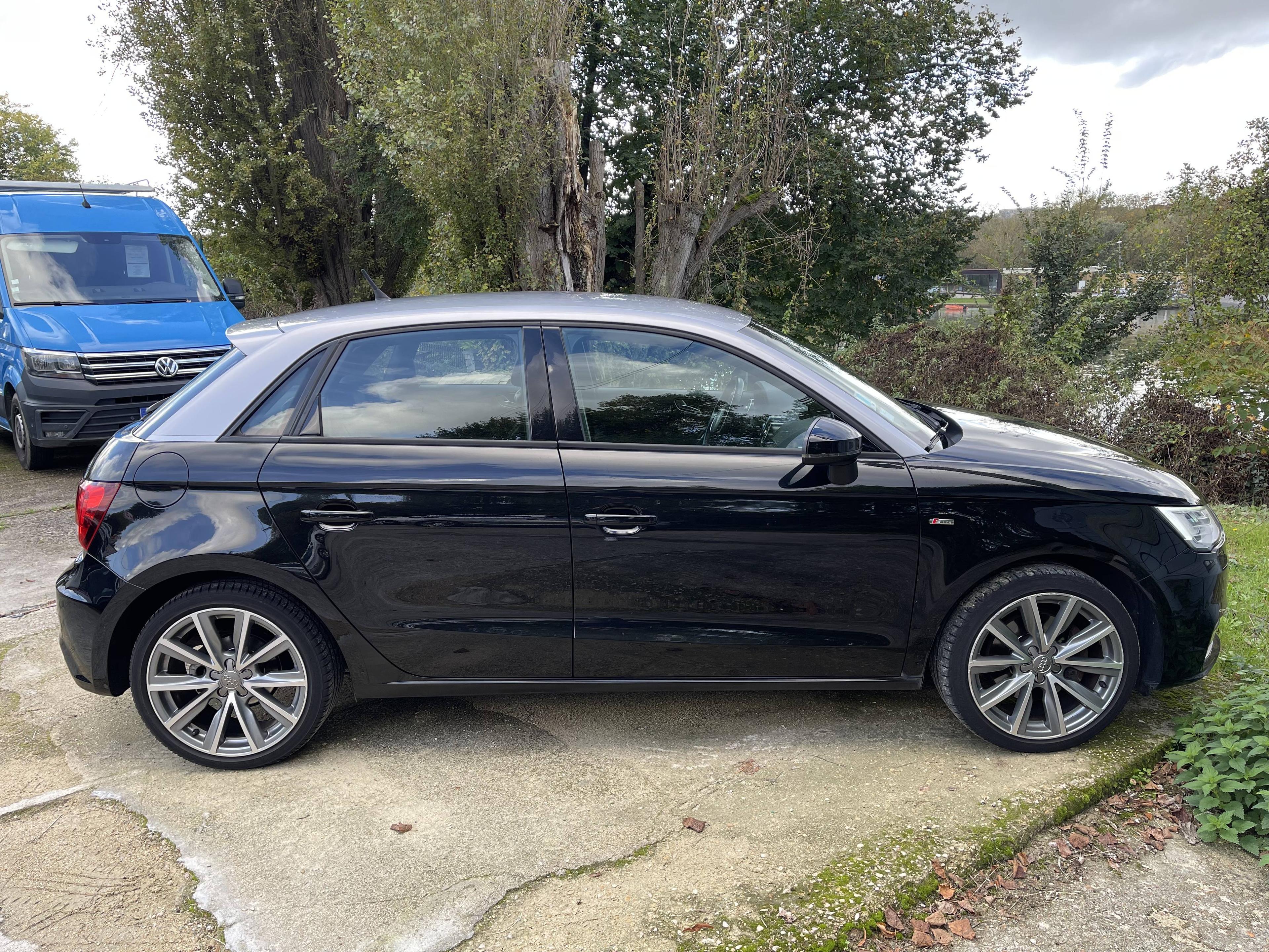 AUDI AUDI A1