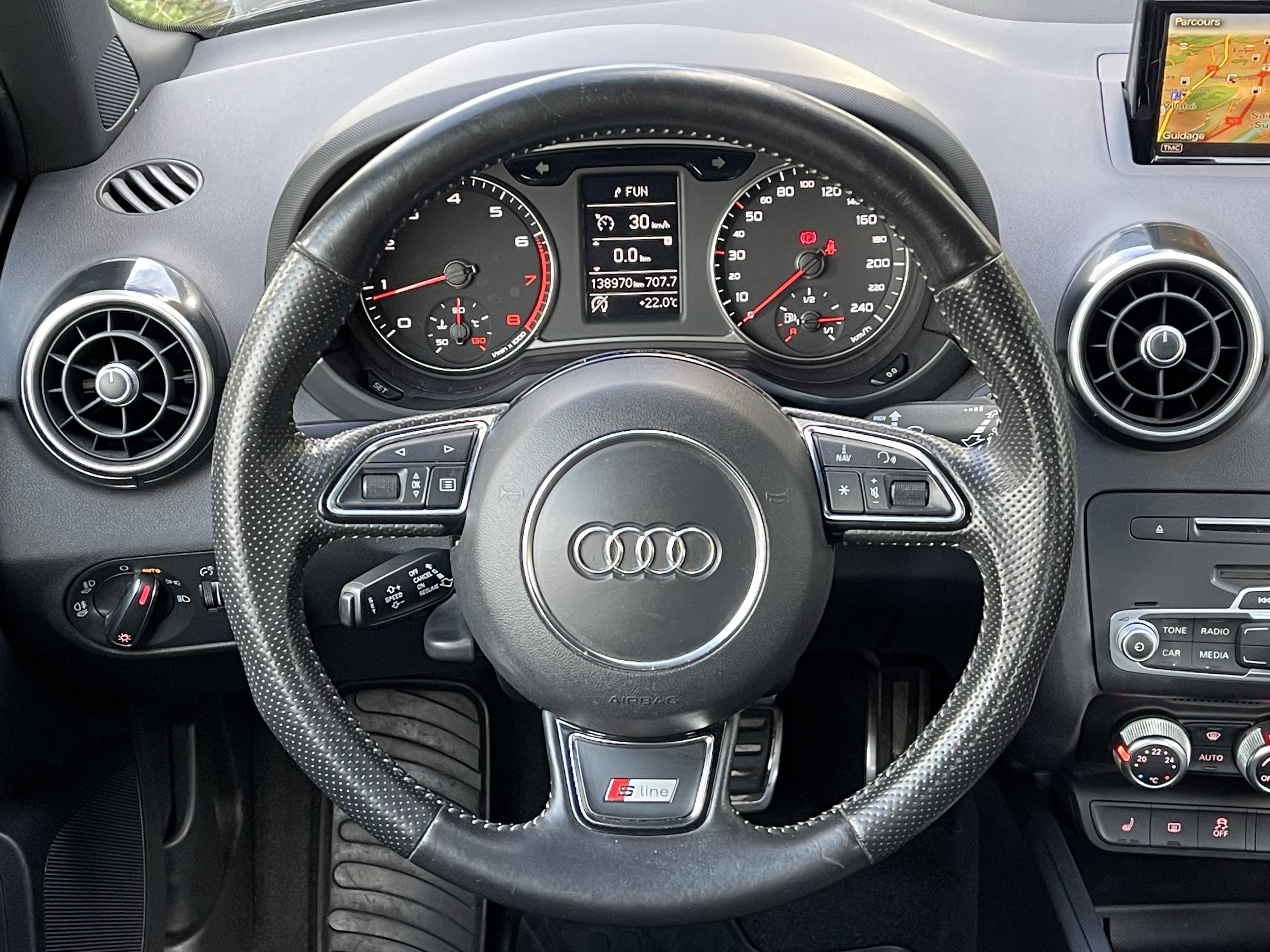 AUDI AUDI A1