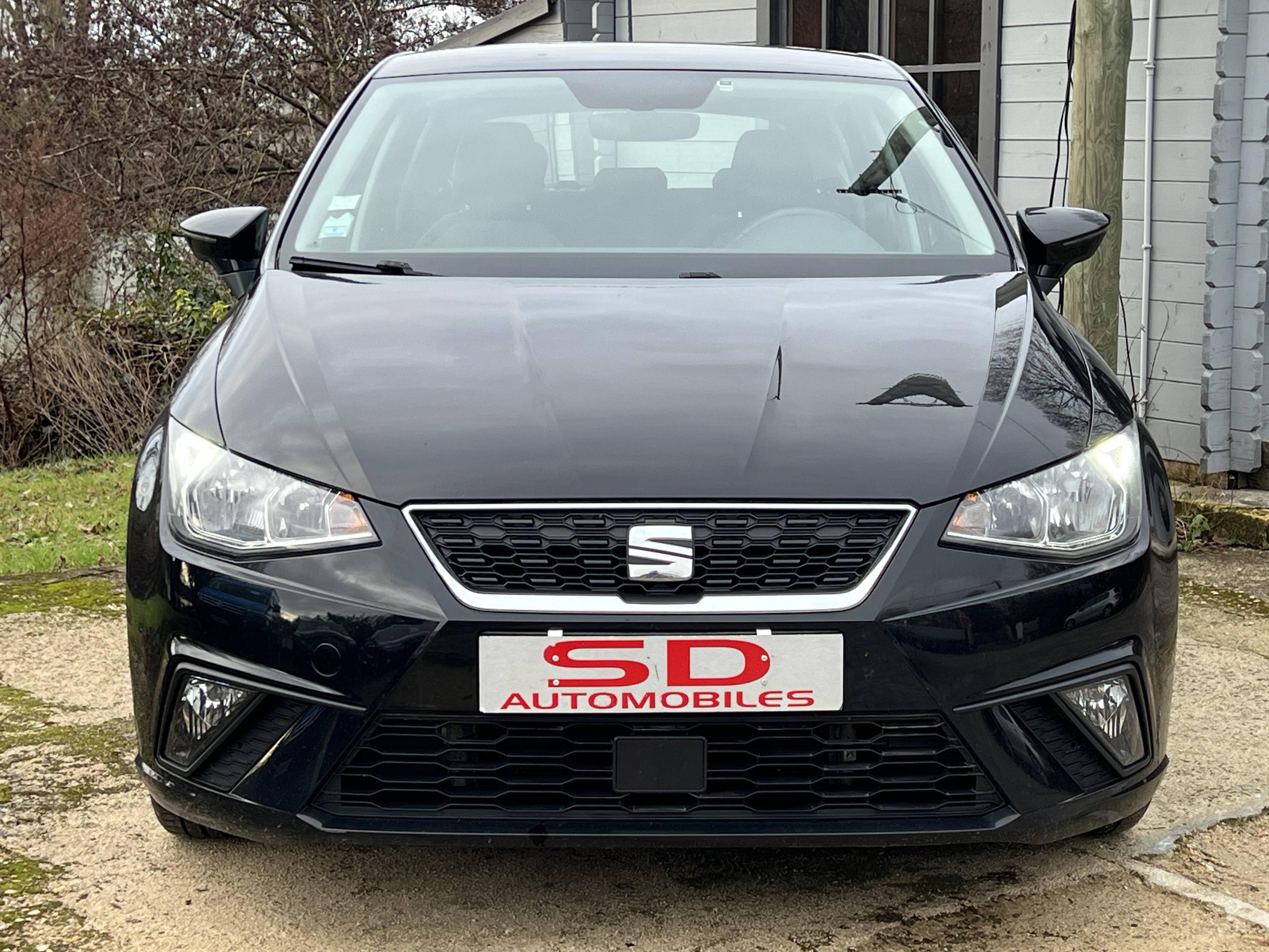 SEAT IBIZA