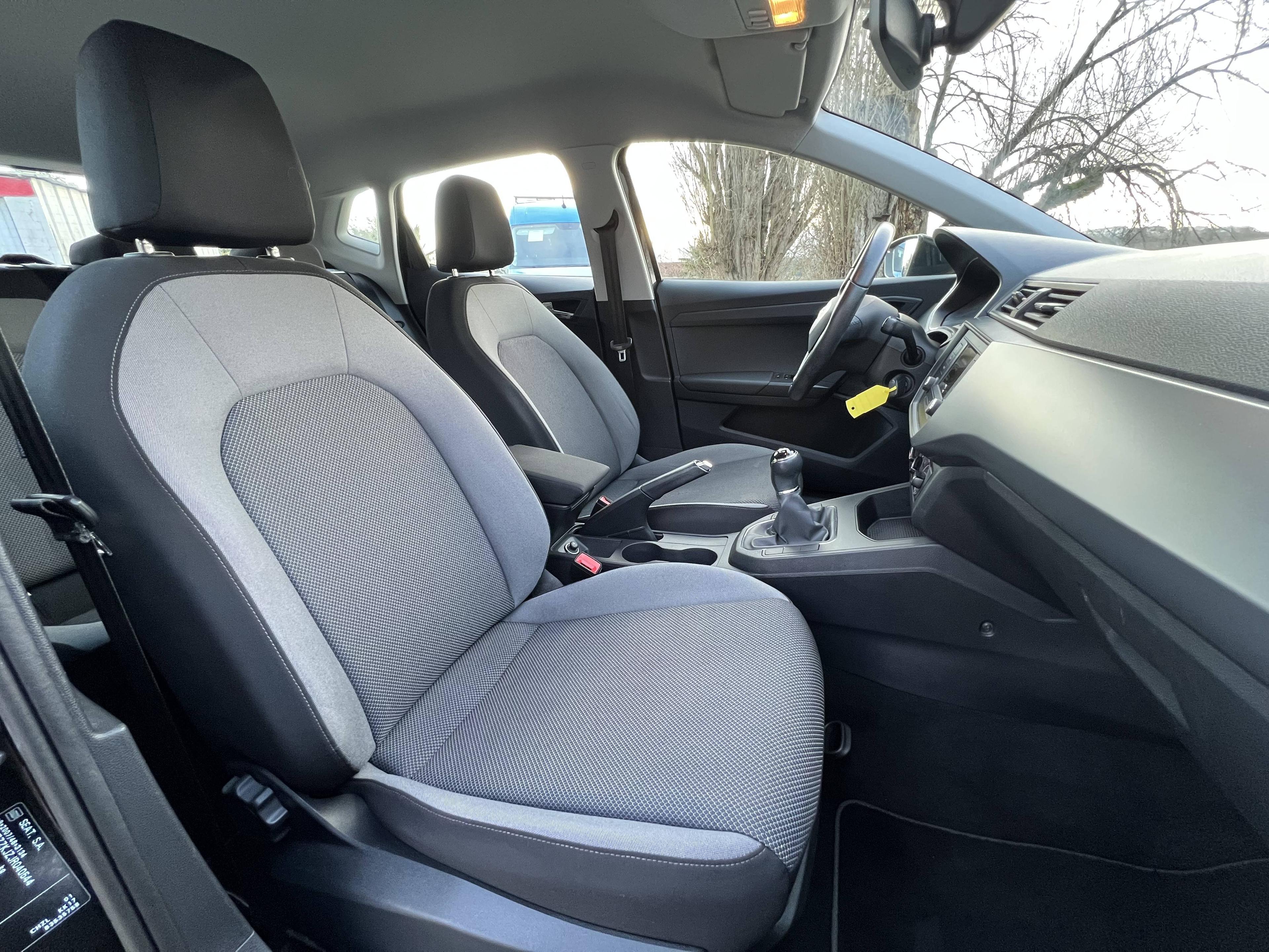 SEAT IBIZA