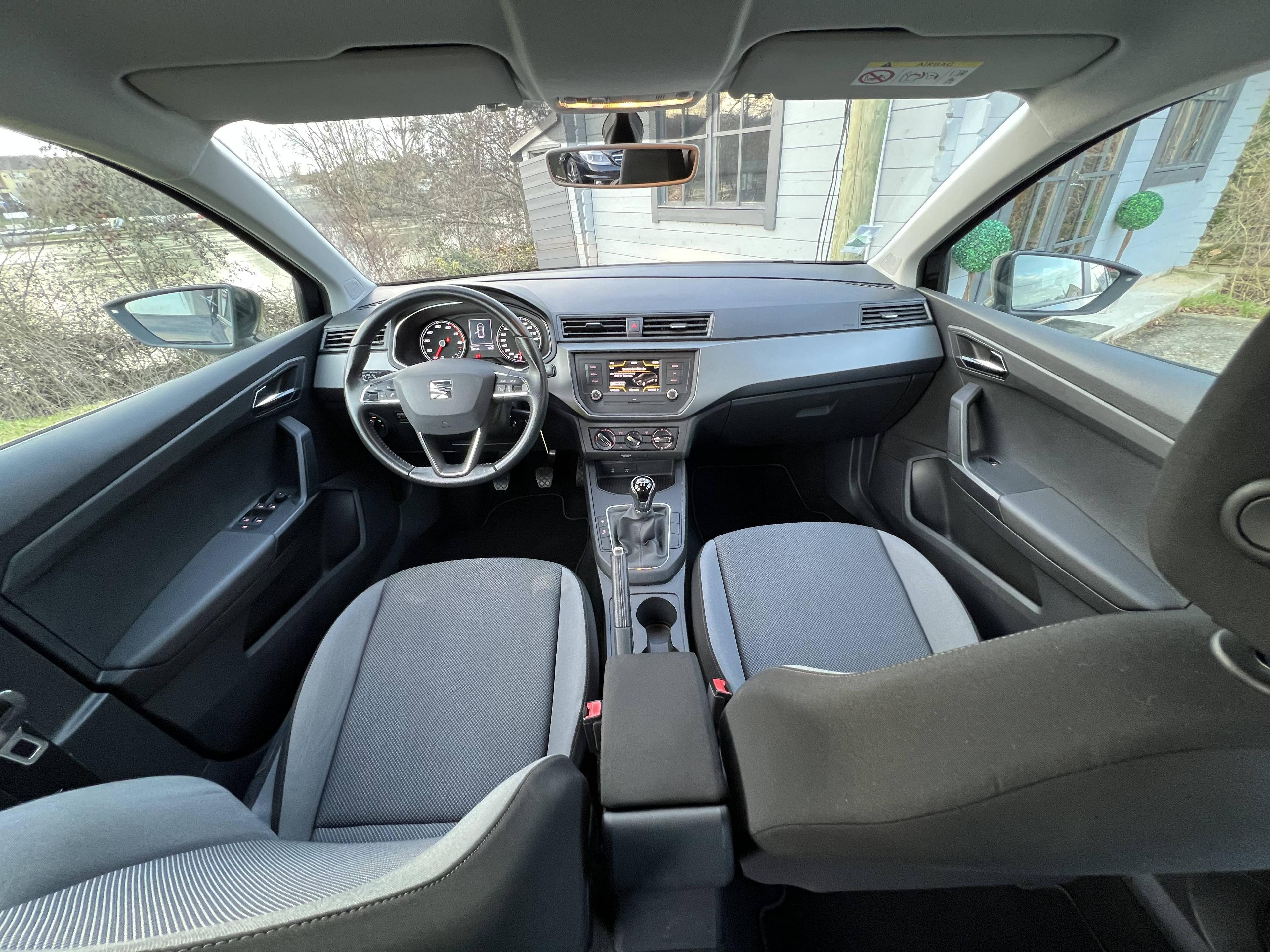 SEAT IBIZA