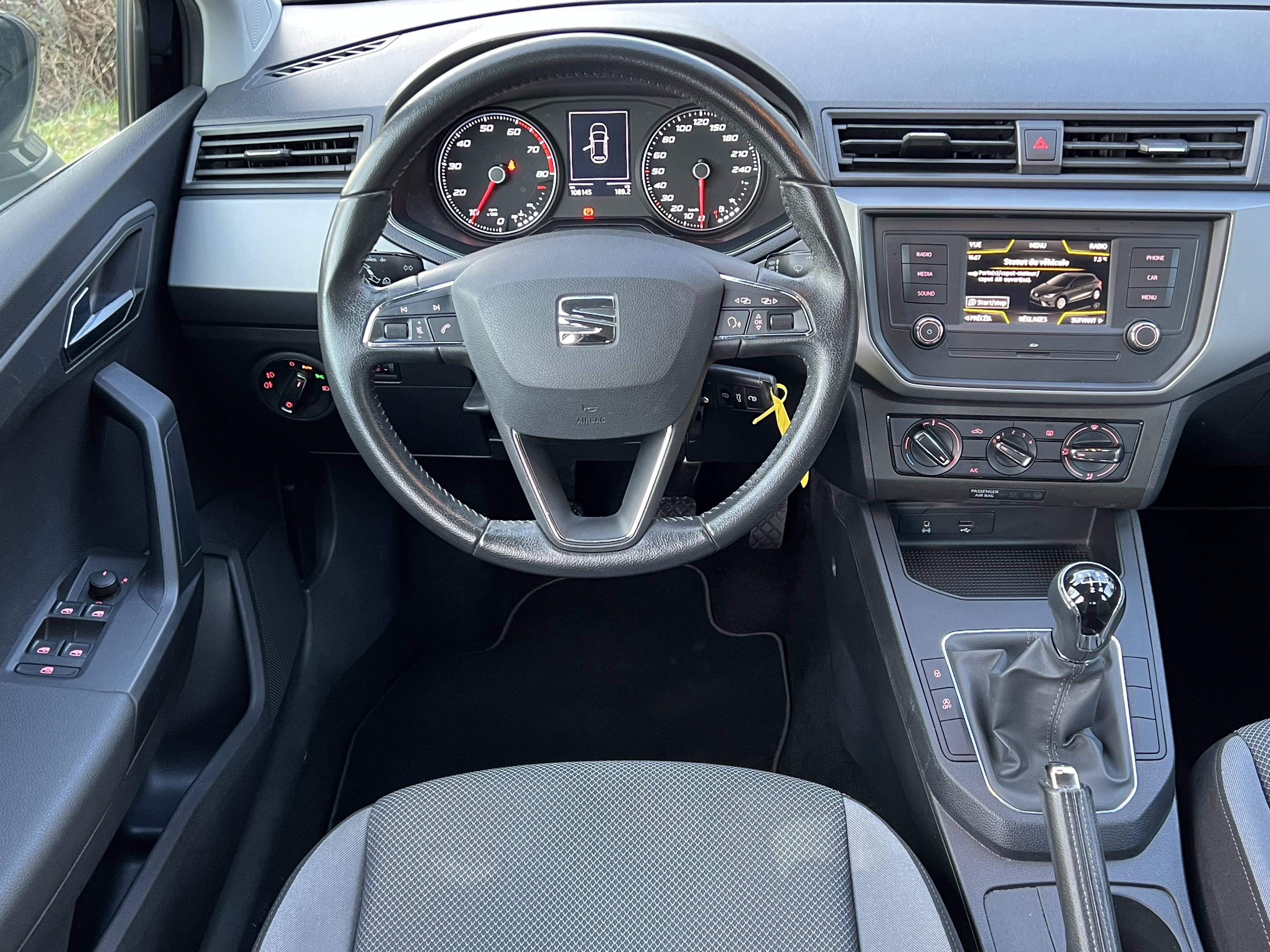 SEAT IBIZA