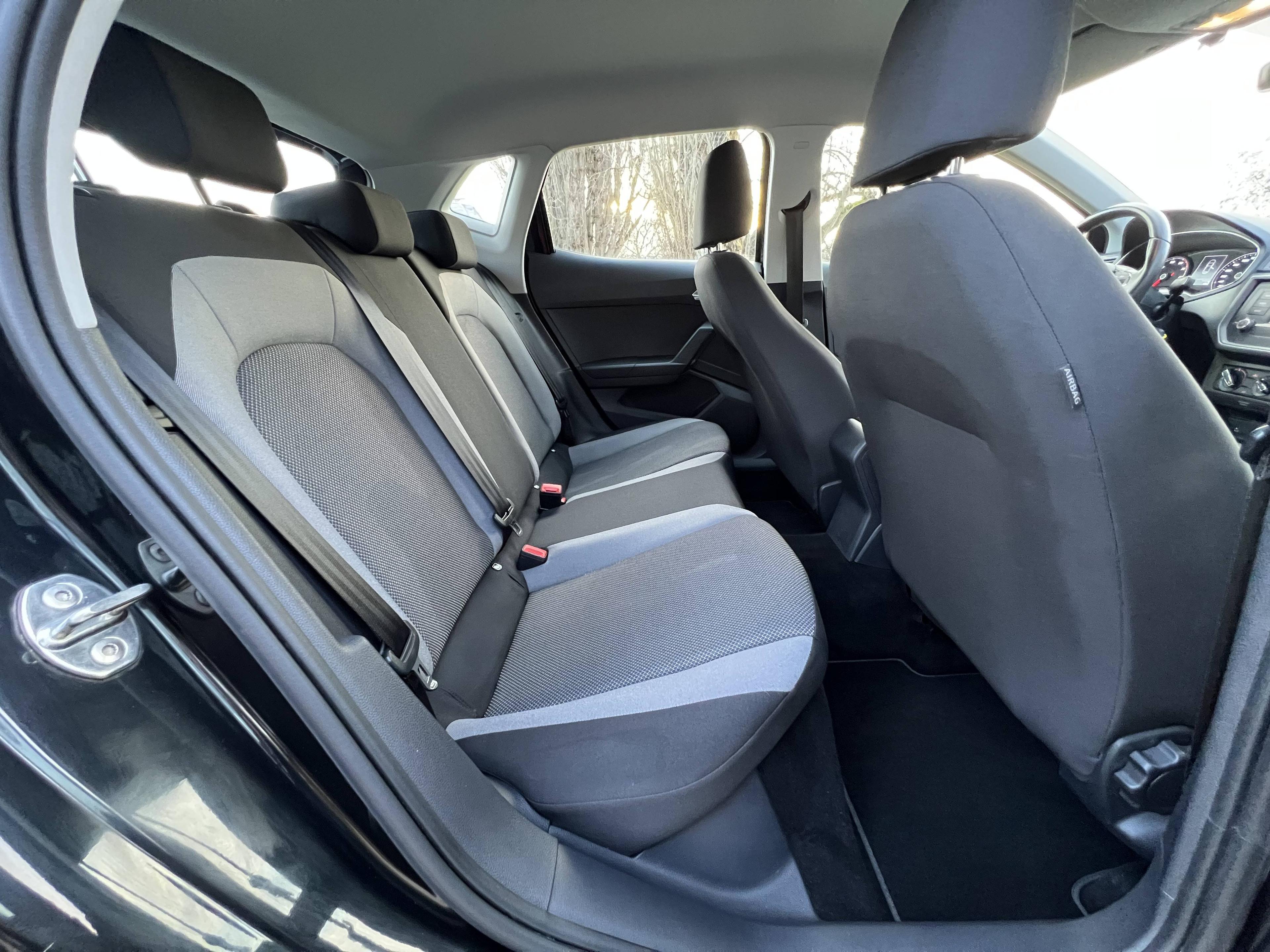SEAT IBIZA