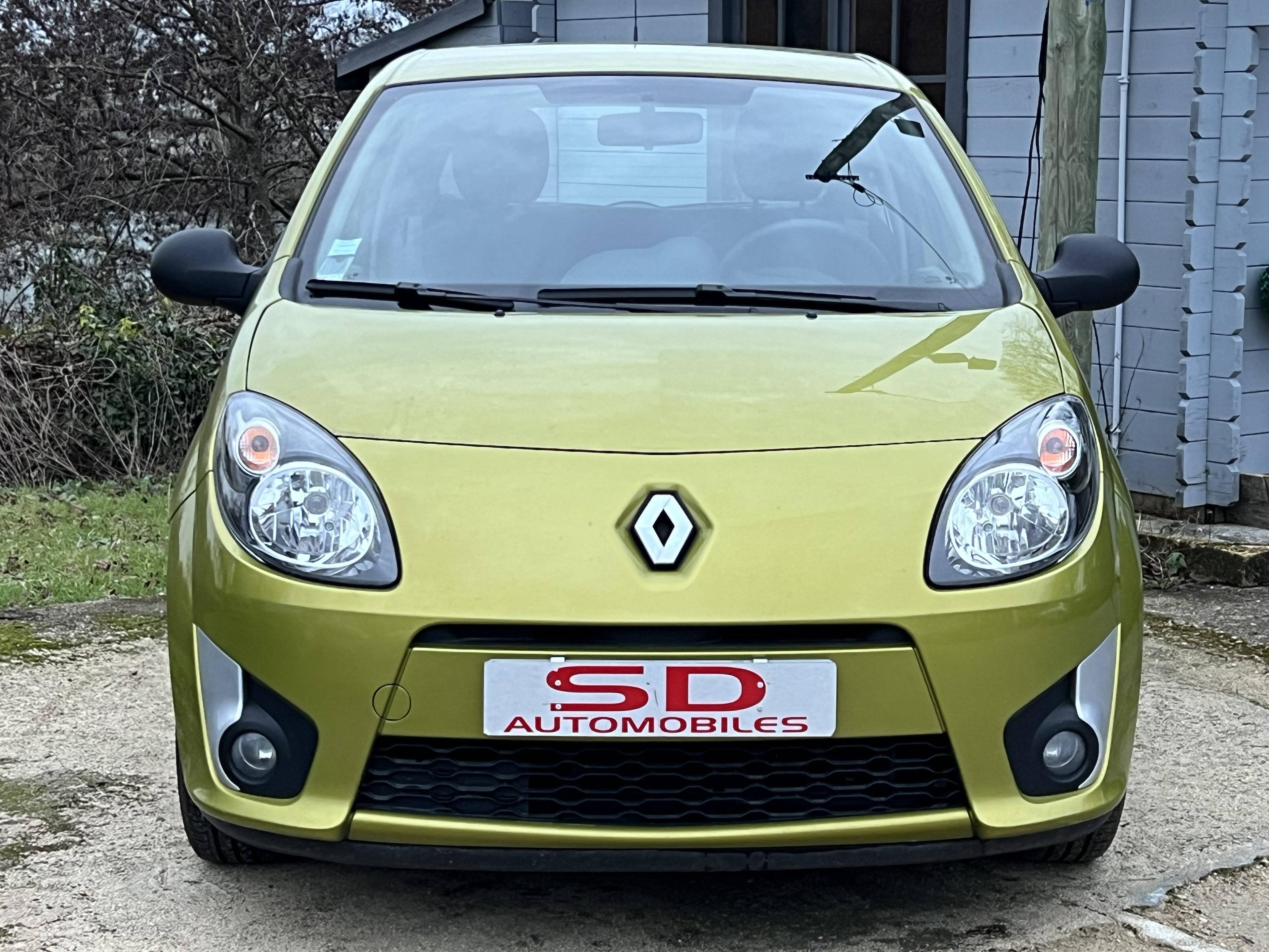 RENAULT RENAULT TWINGO