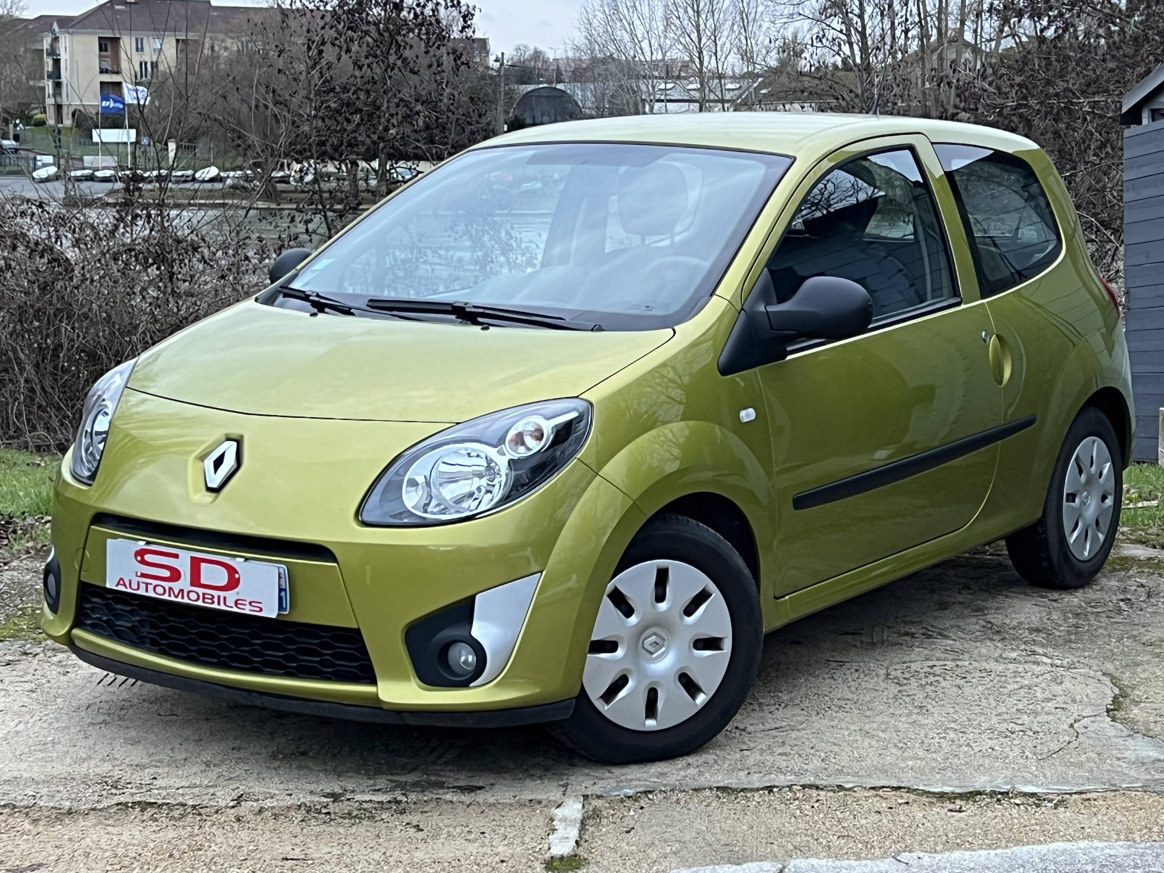 RENAULT RENAULT TWINGO