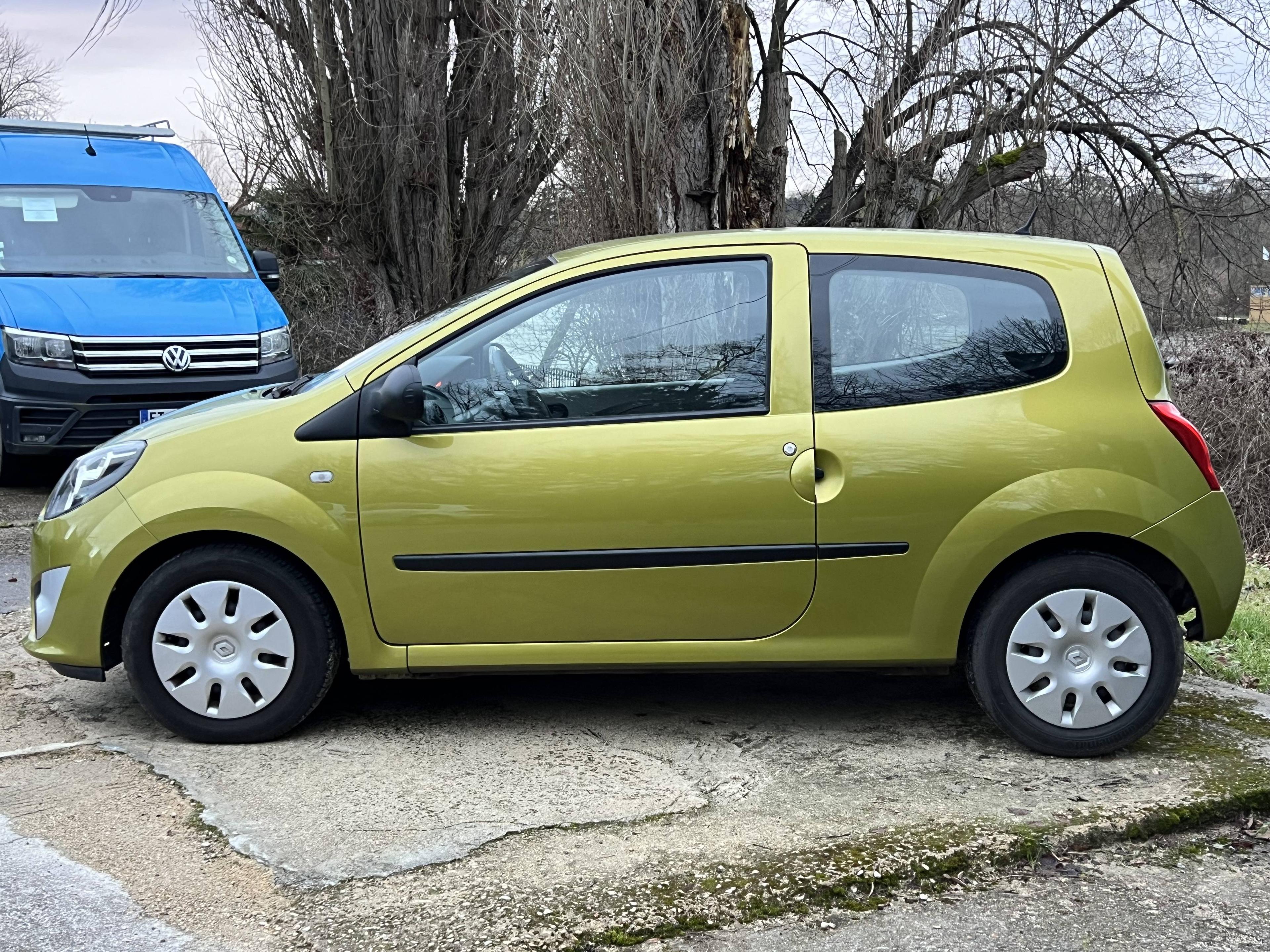 RENAULT RENAULT TWINGO