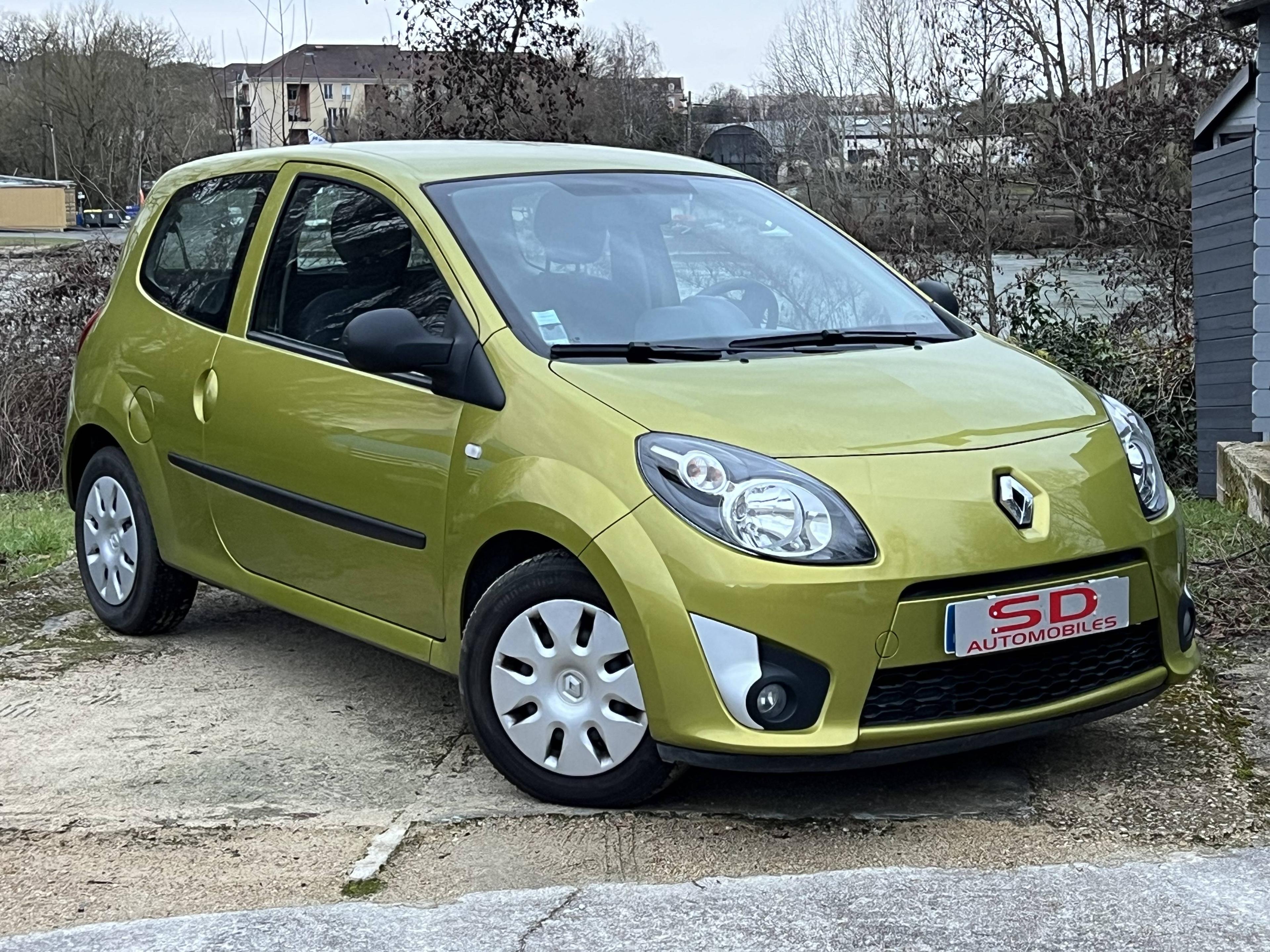 RENAULT RENAULT TWINGO