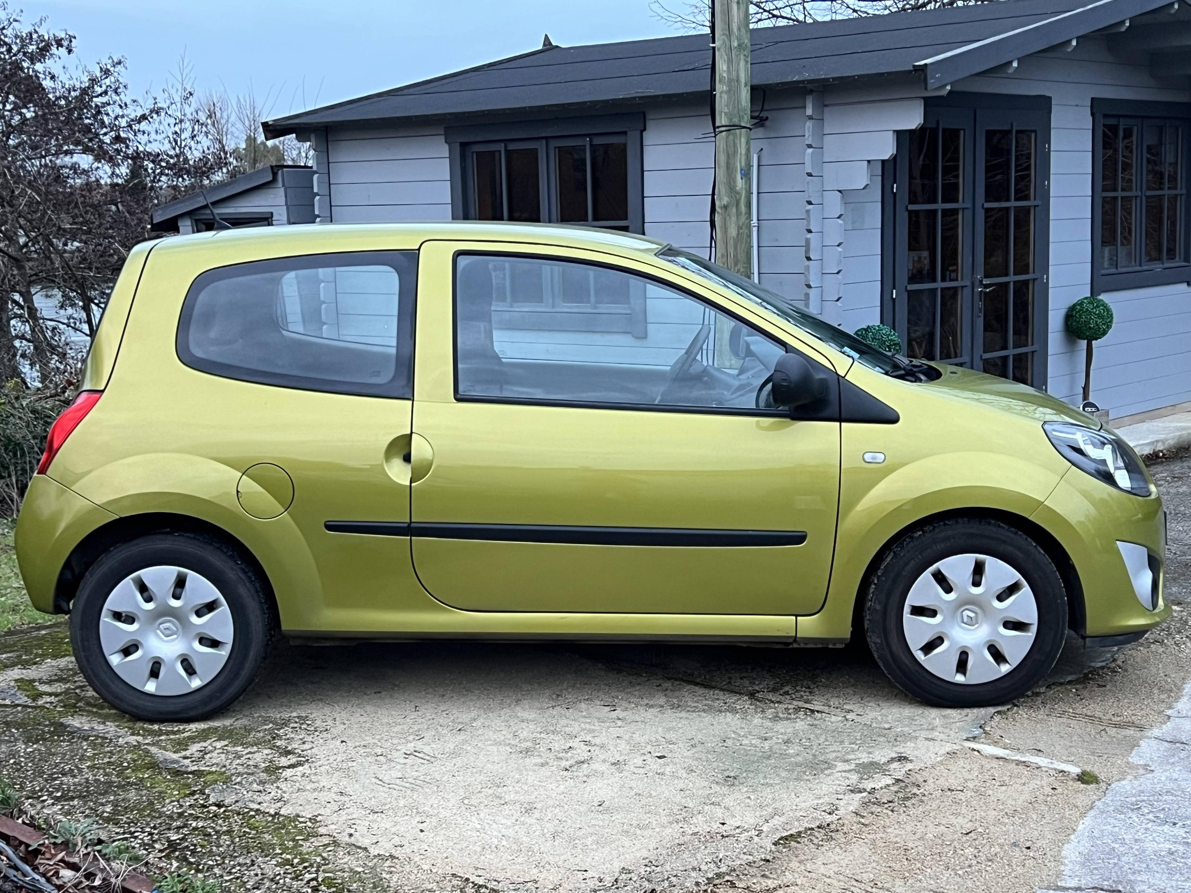 RENAULT RENAULT TWINGO