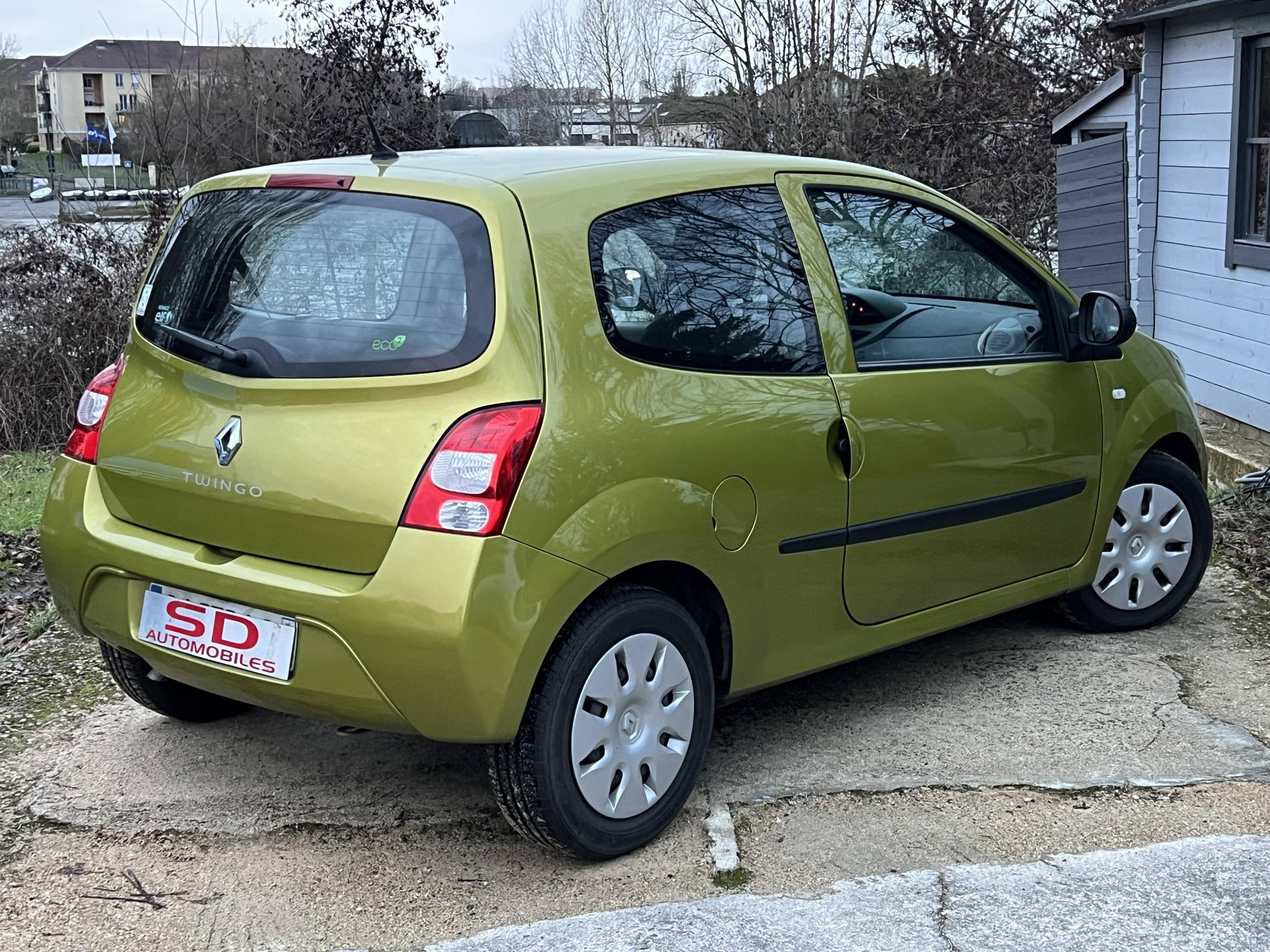 RENAULT RENAULT TWINGO