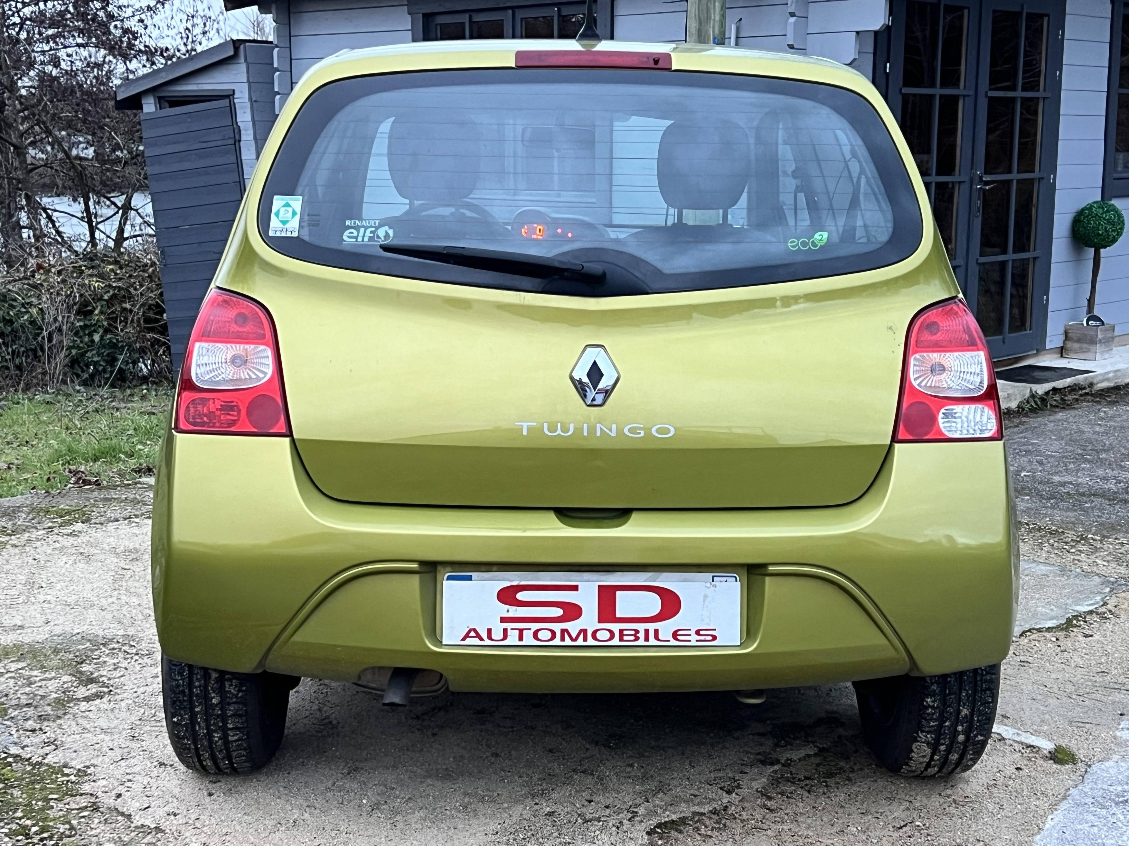 RENAULT RENAULT TWINGO