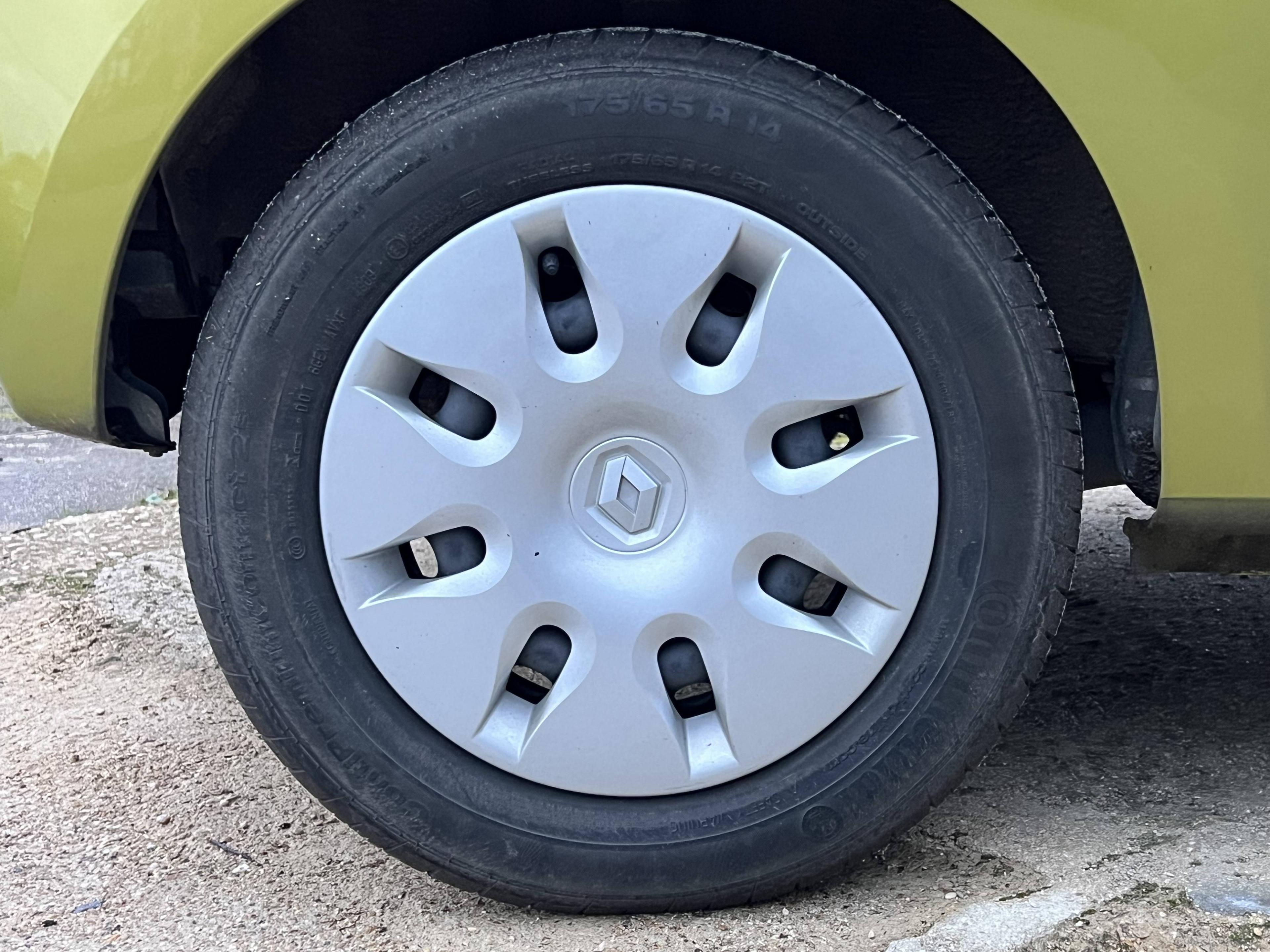 RENAULT RENAULT TWINGO