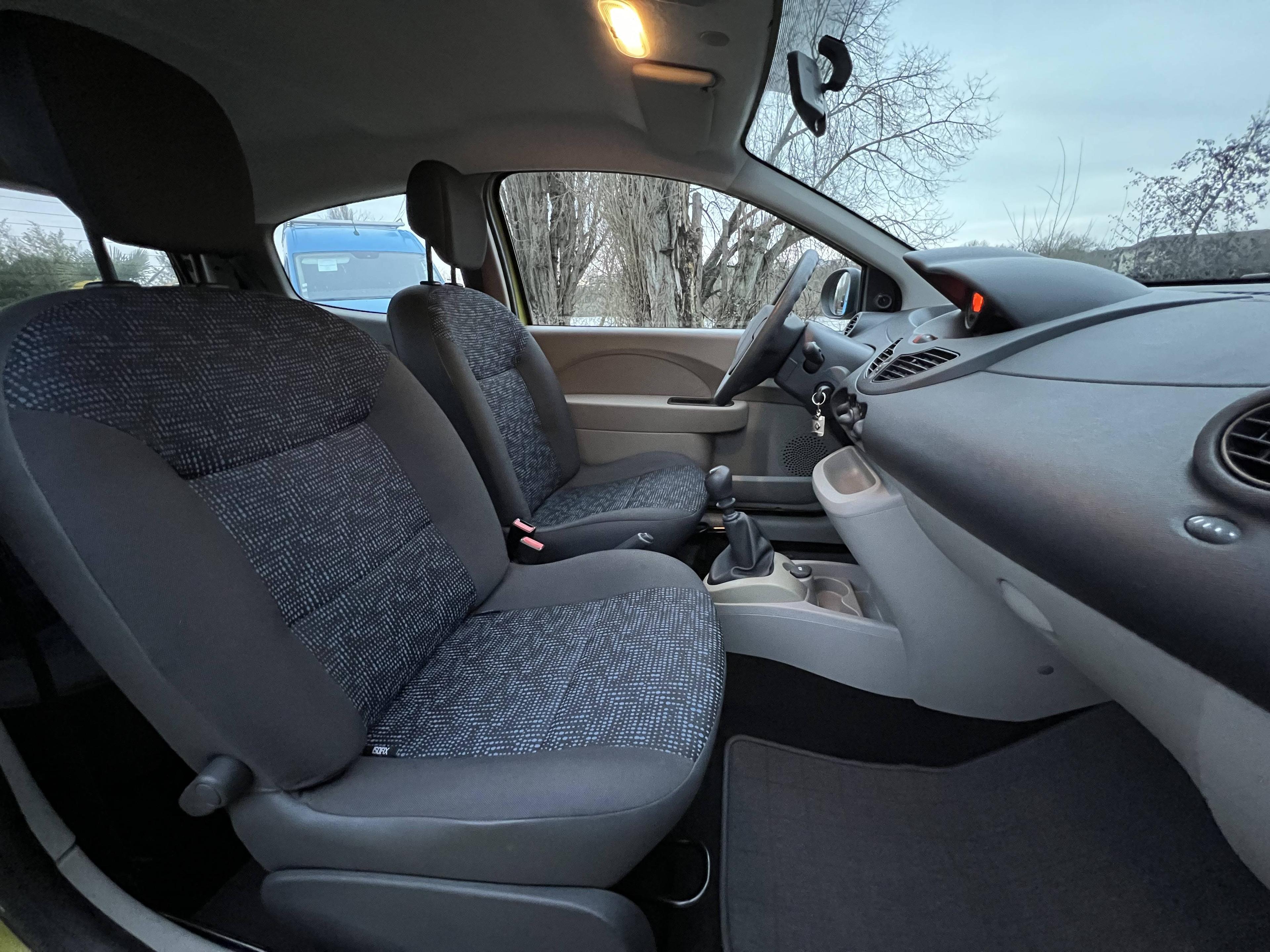 RENAULT RENAULT TWINGO