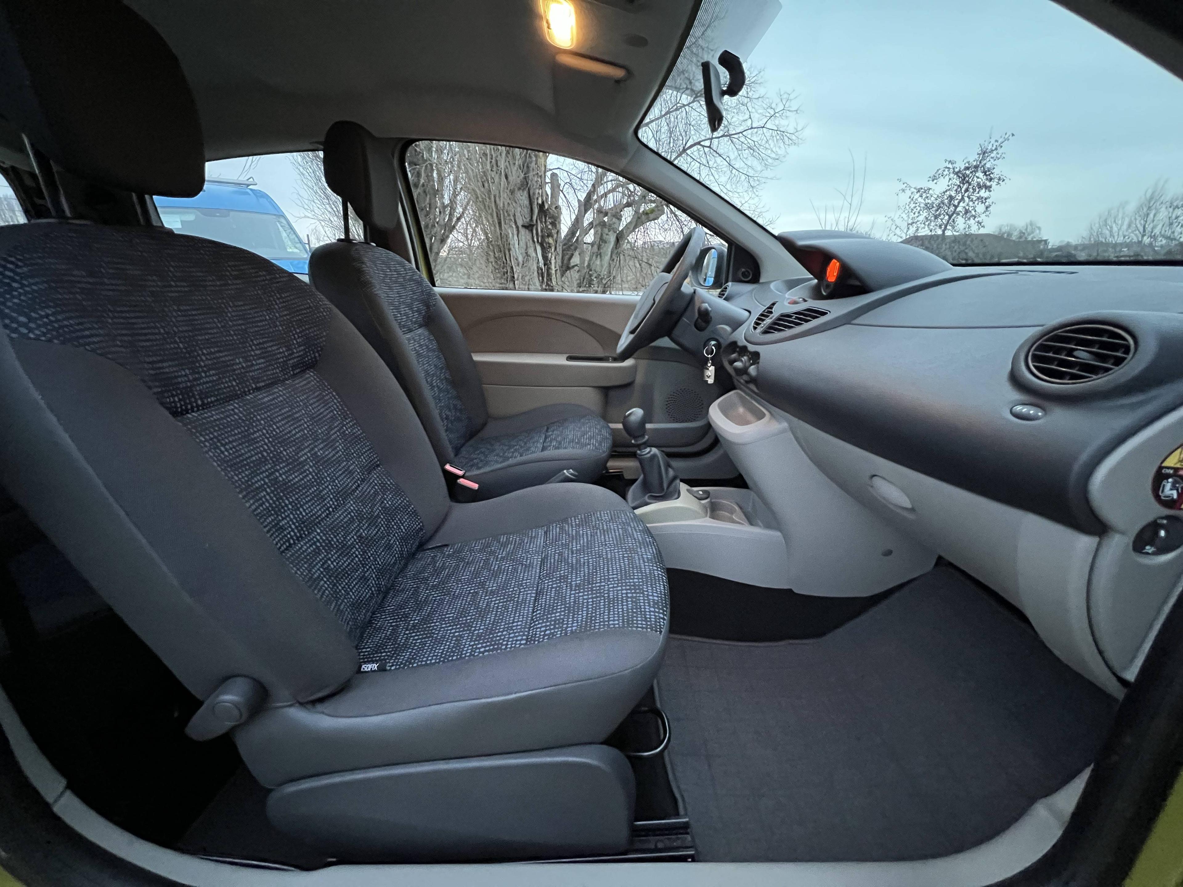 RENAULT RENAULT TWINGO