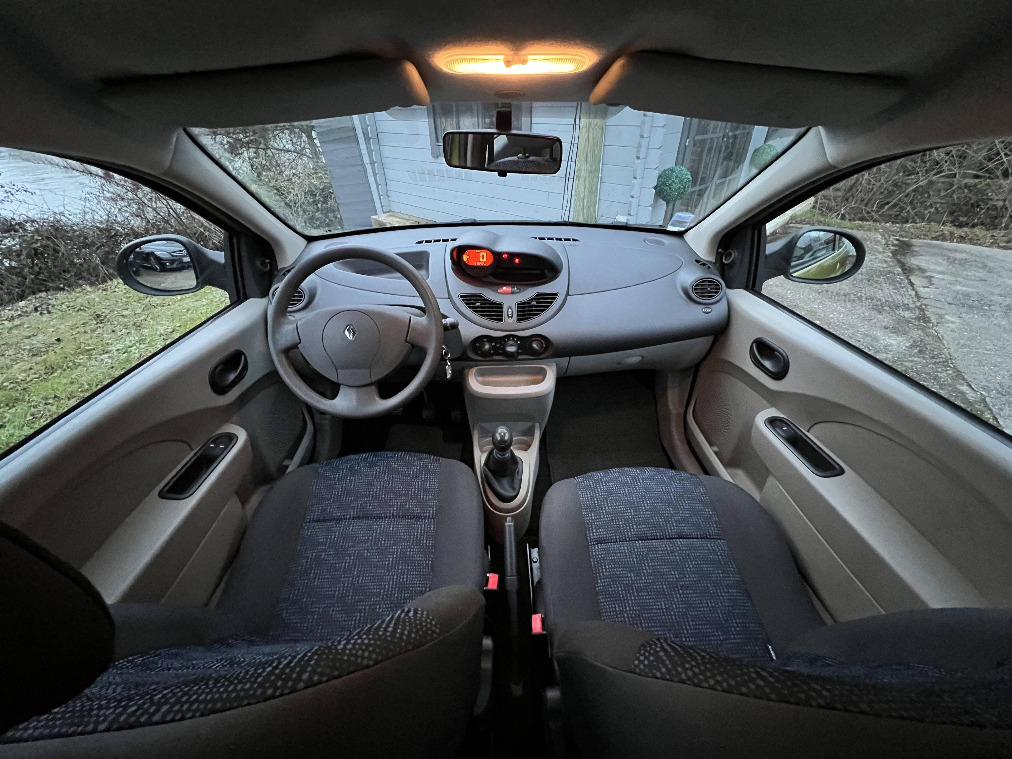 RENAULT RENAULT TWINGO
