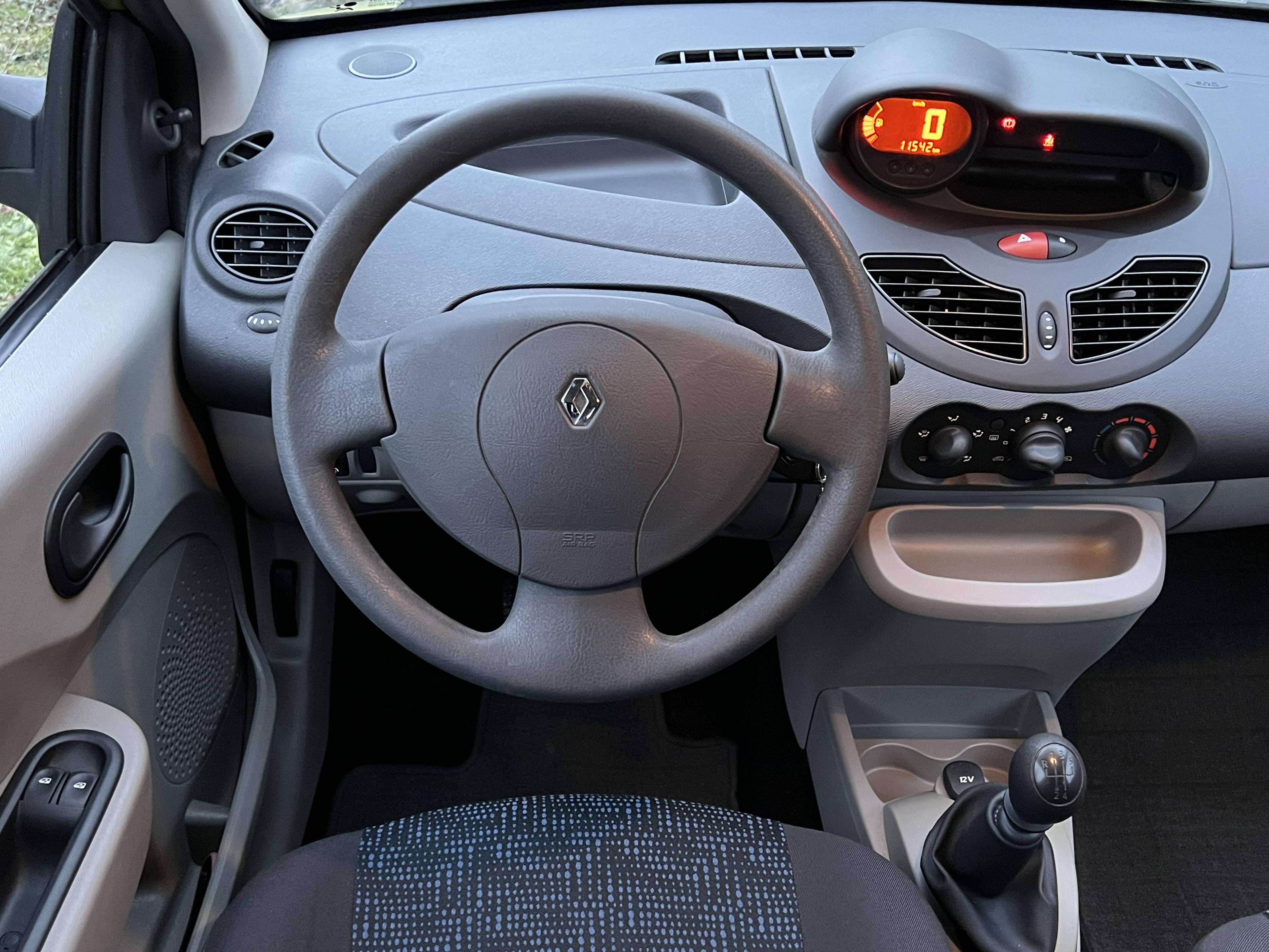 RENAULT RENAULT TWINGO