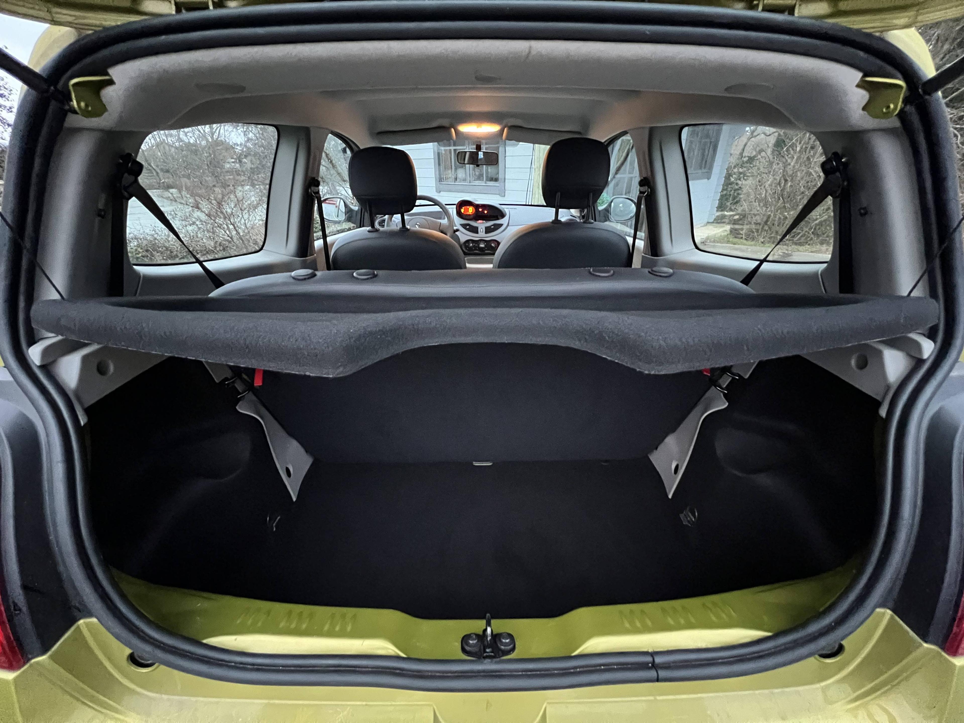 RENAULT RENAULT TWINGO