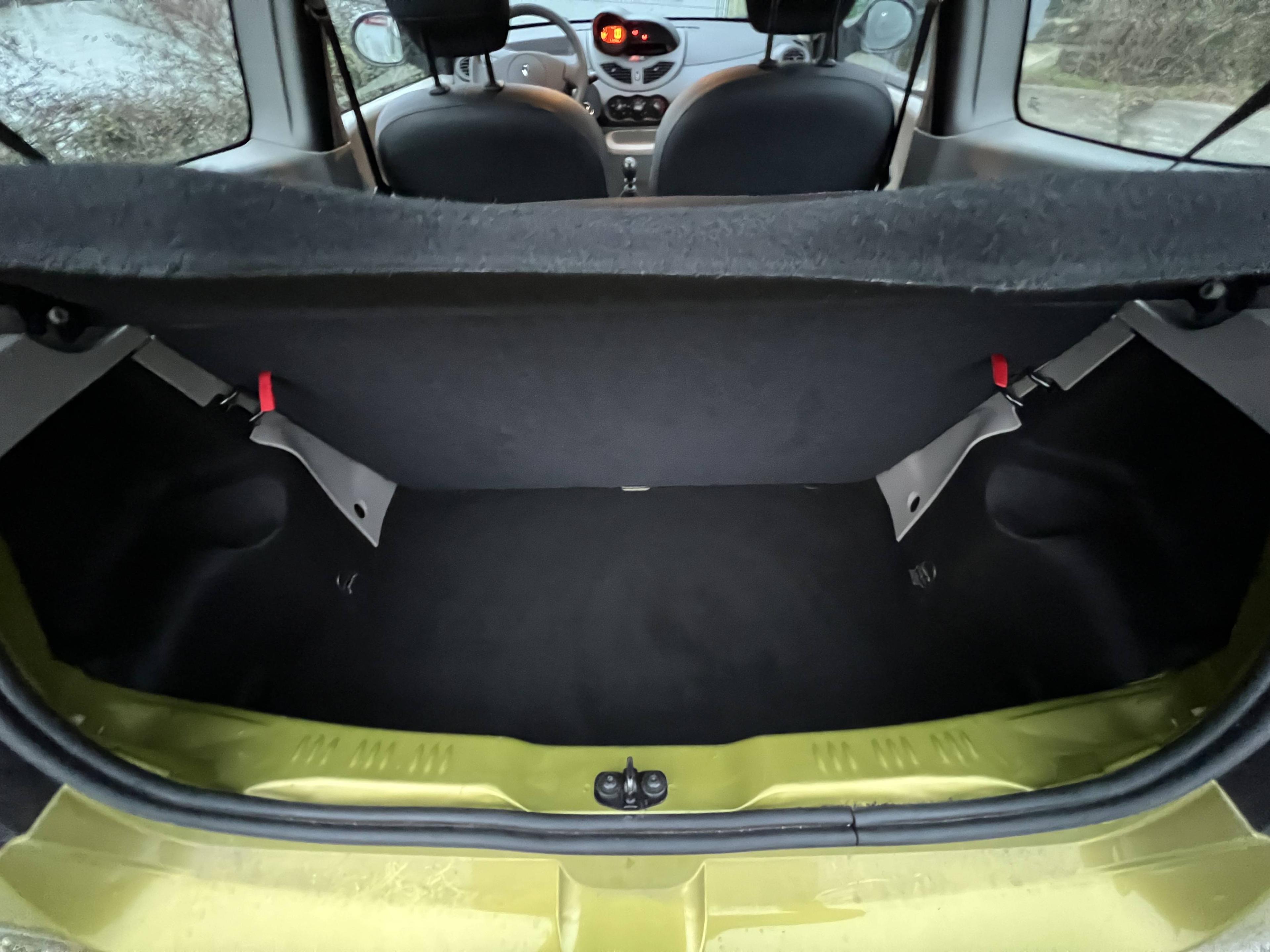 RENAULT RENAULT TWINGO