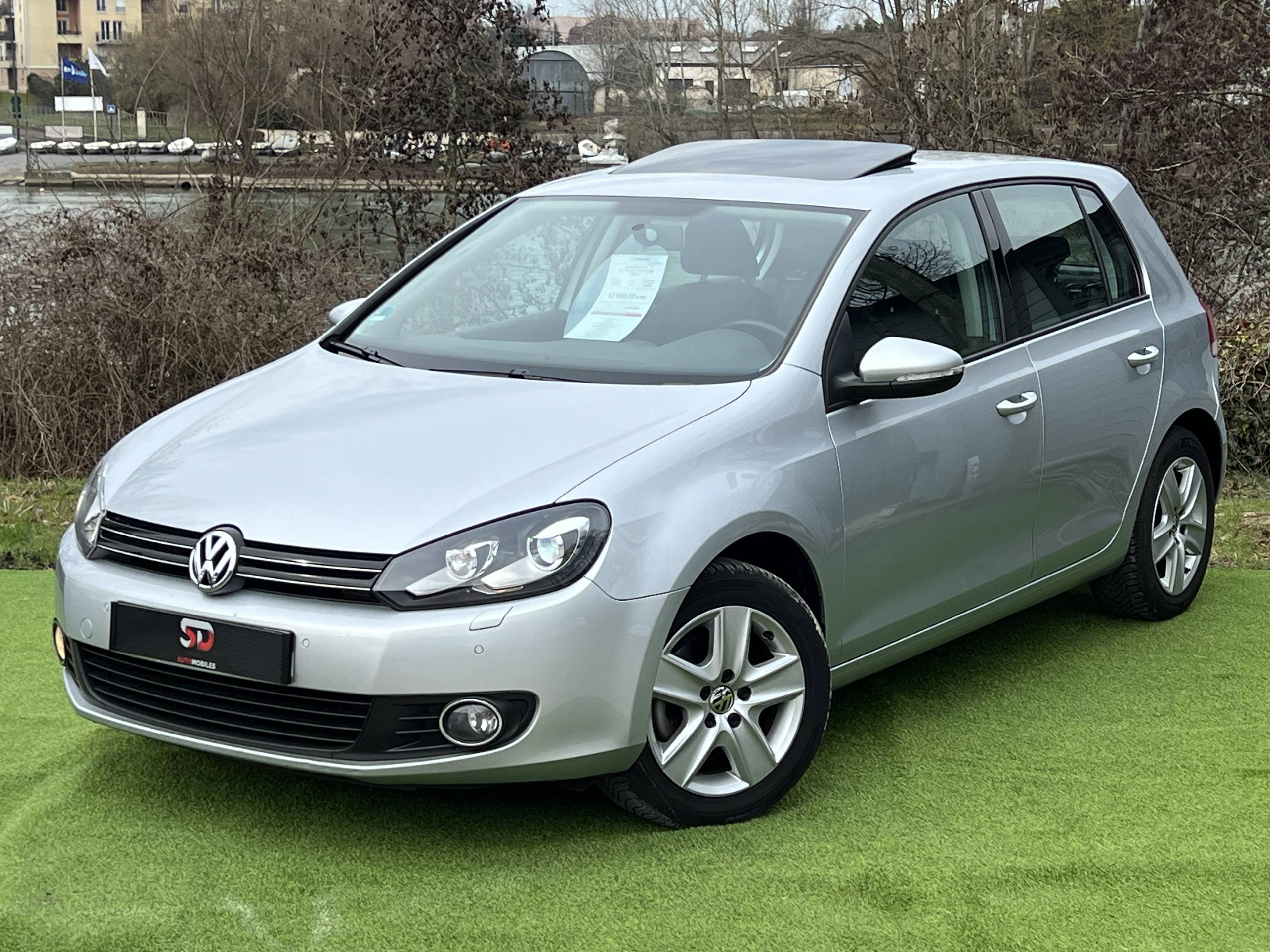 VOLKSWAGEN VOLKSWAGEN GOLF