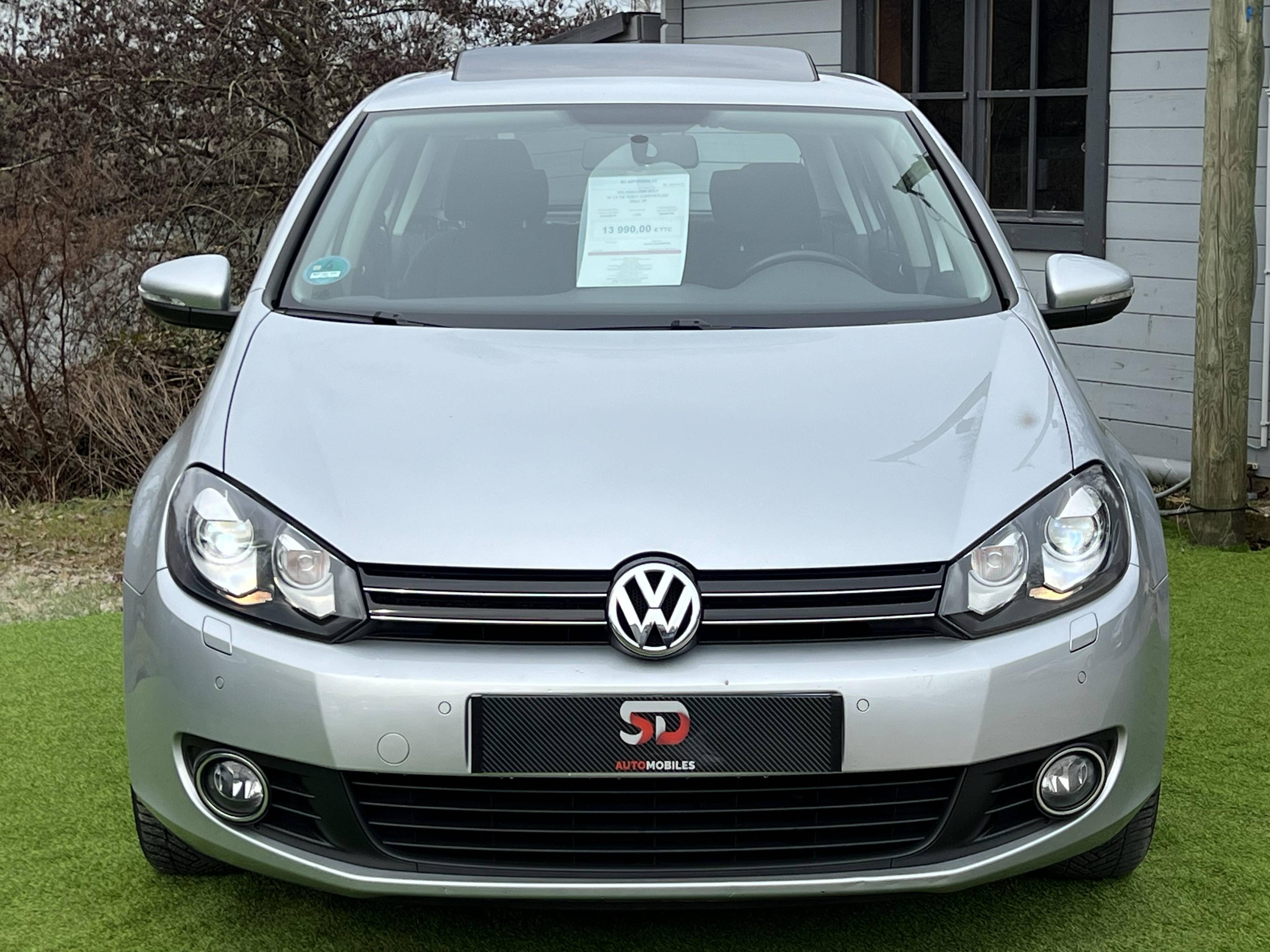 VOLKSWAGEN VOLKSWAGEN GOLF