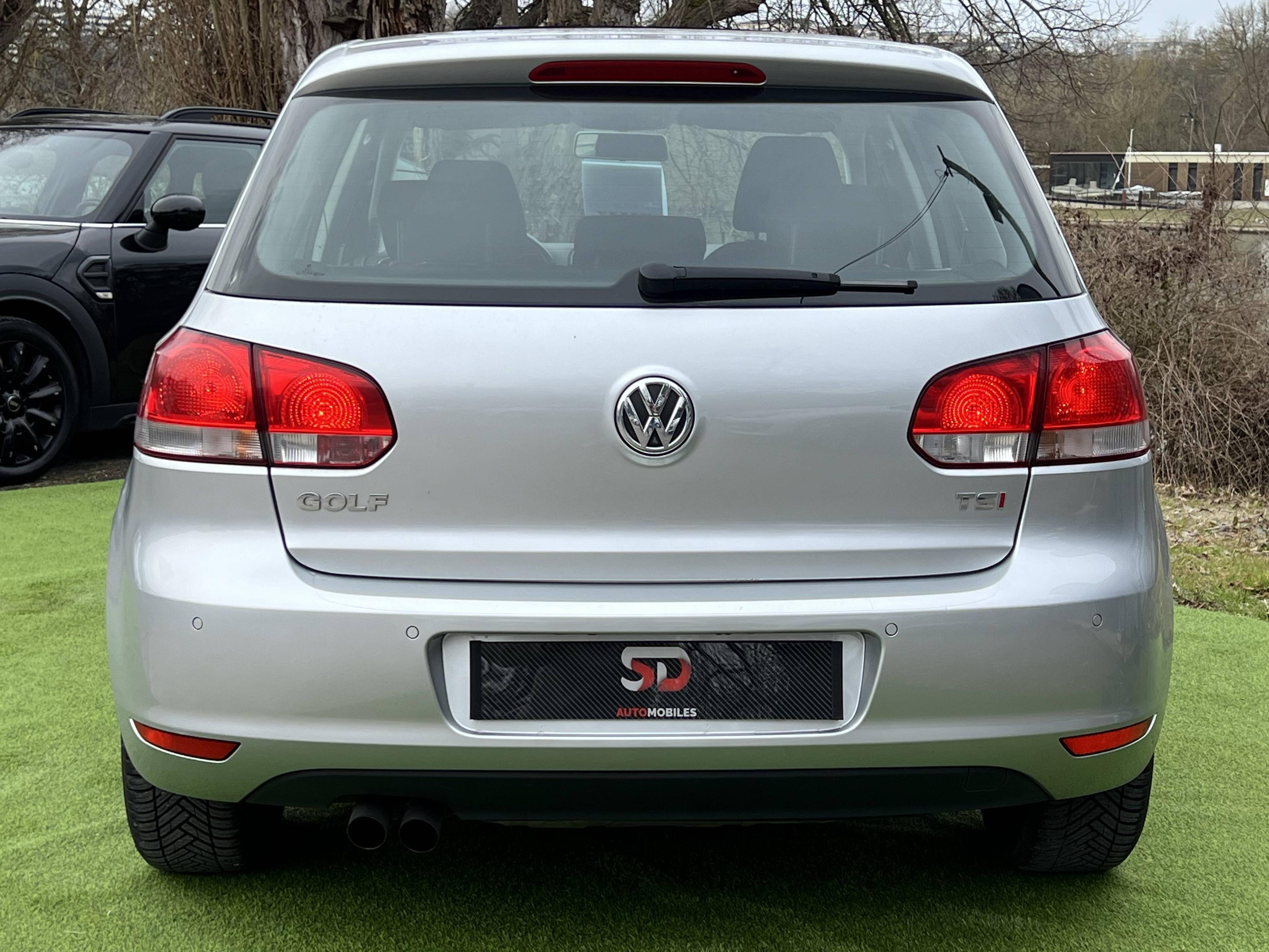 VOLKSWAGEN VOLKSWAGEN GOLF