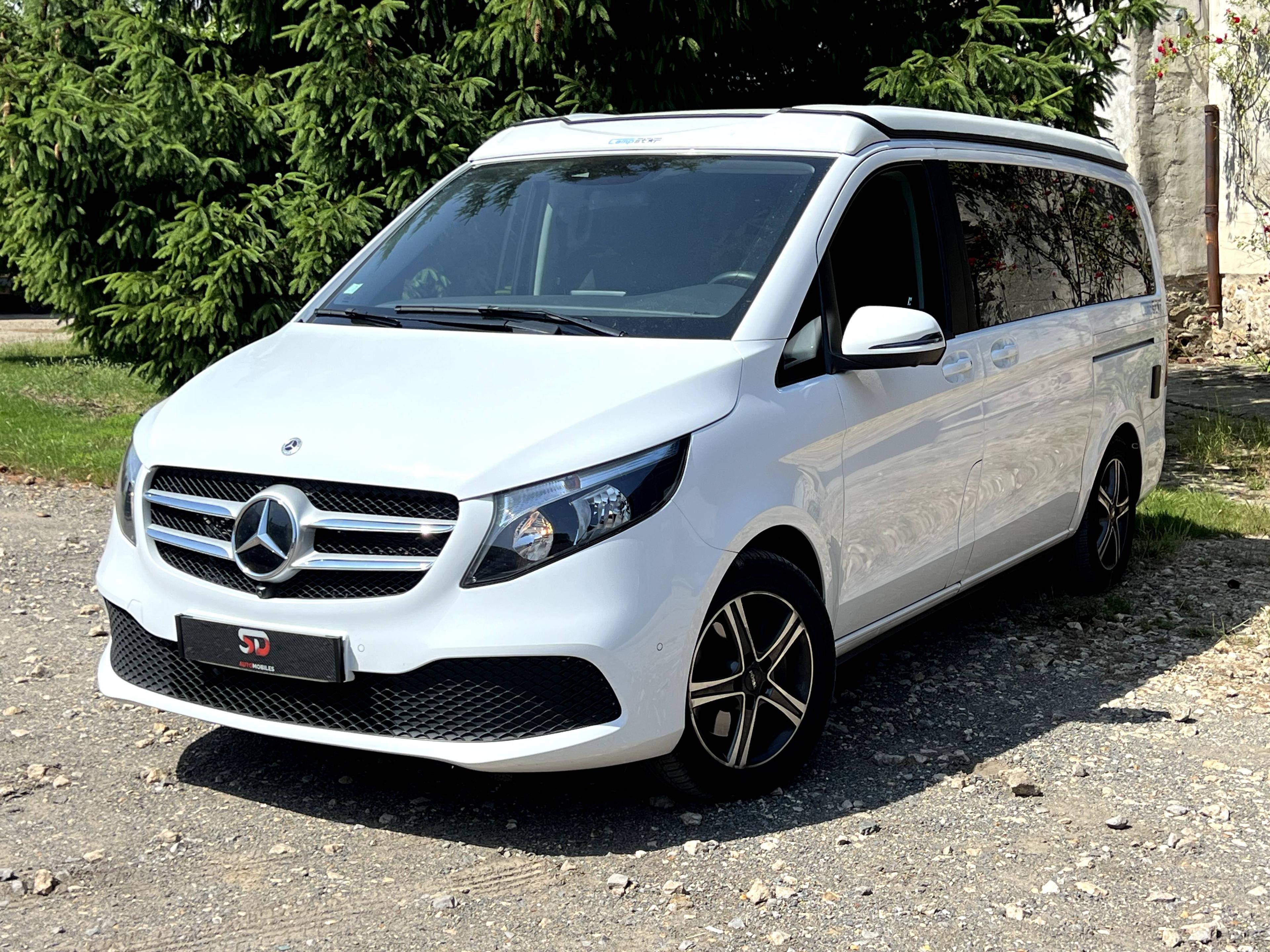 MERCEDES CAMPSTAR