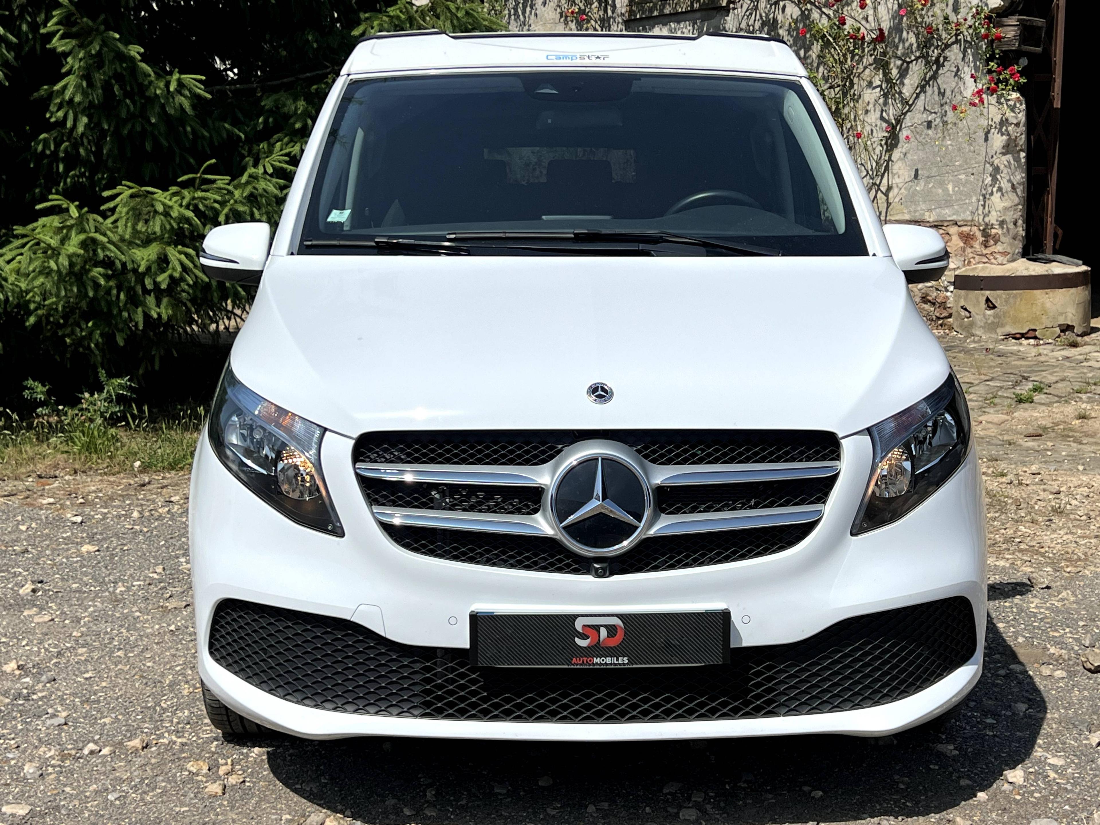 MERCEDES CAMPSTAR