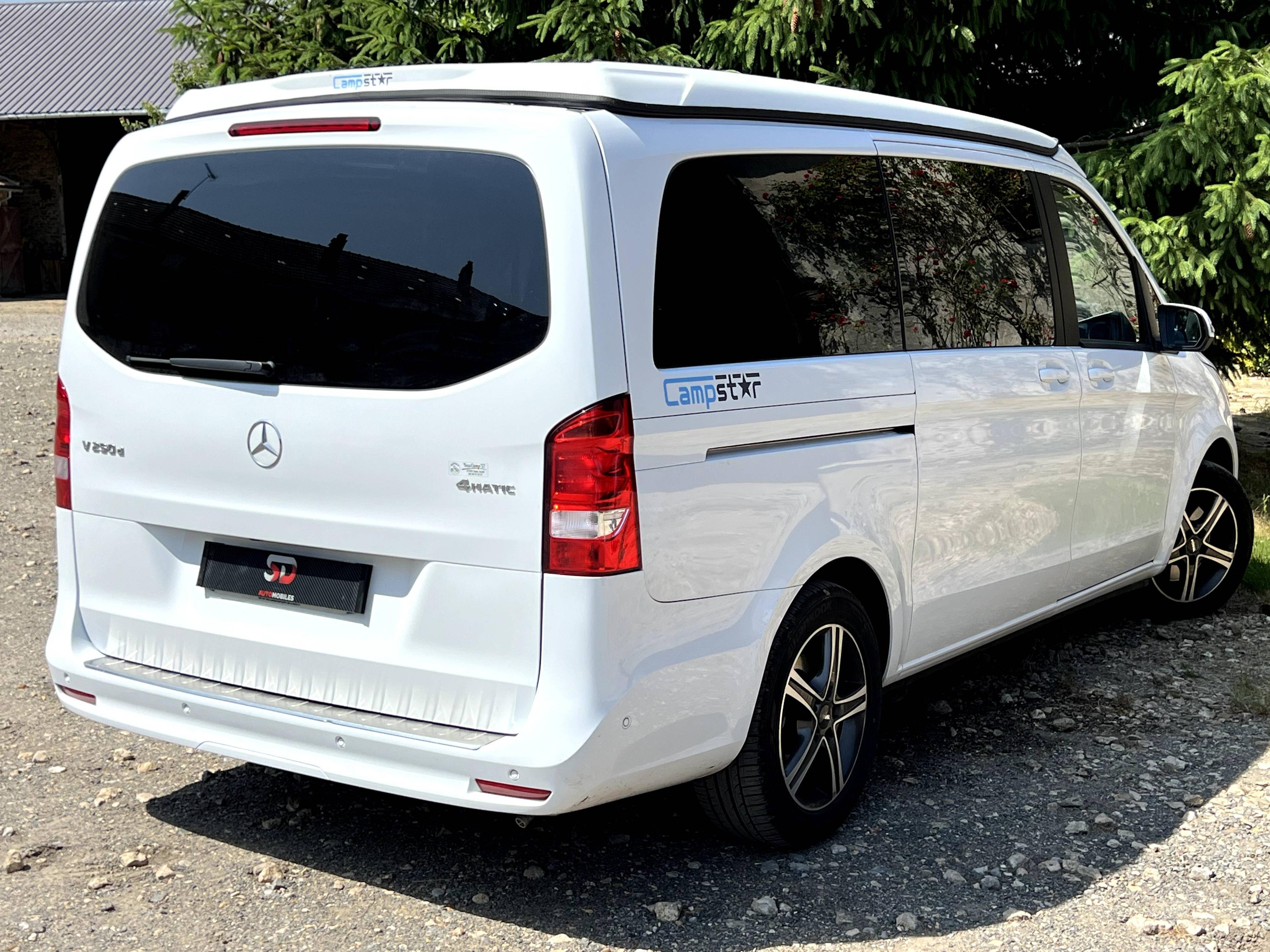 MERCEDES CAMPSTAR
