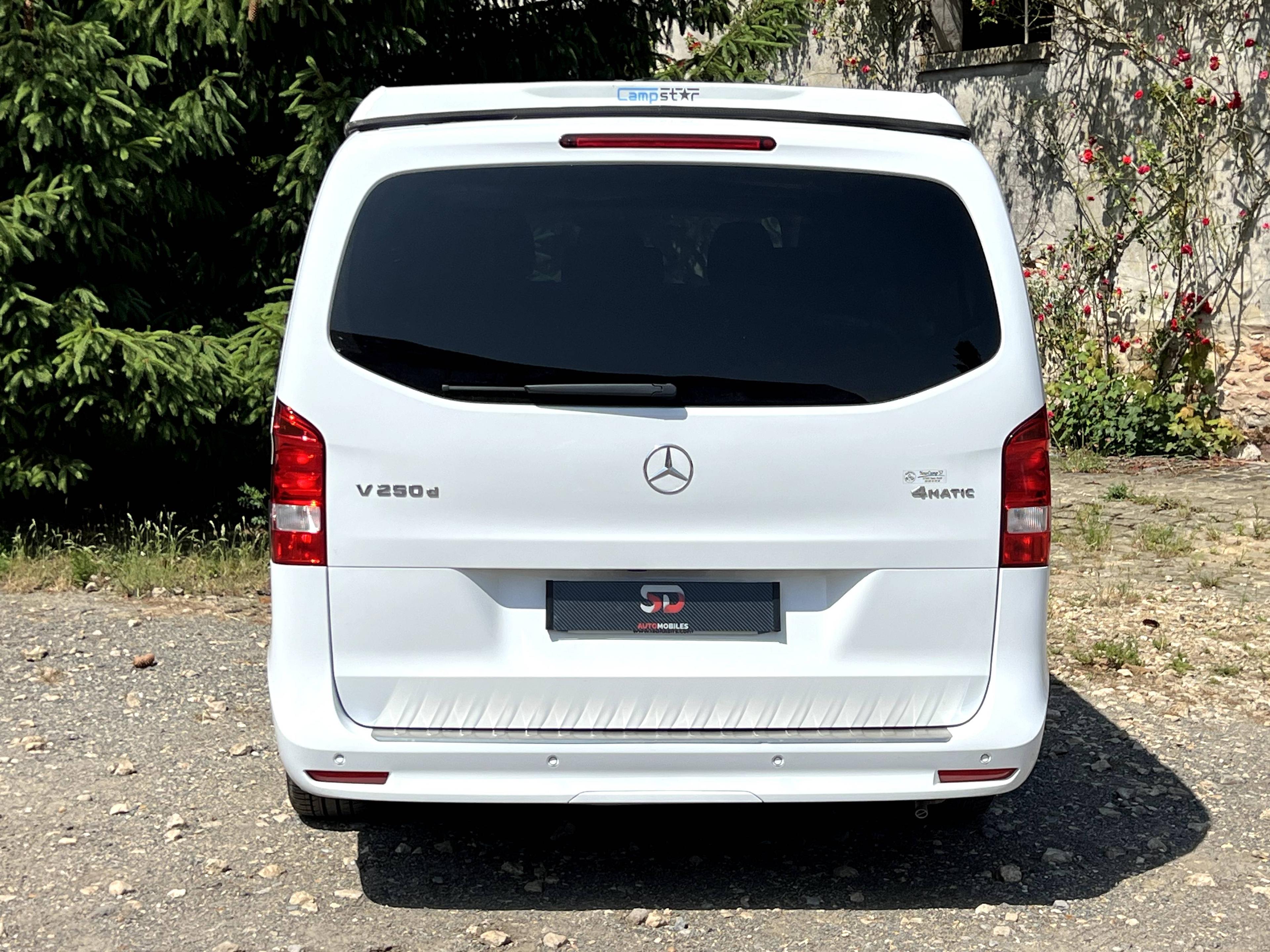 MERCEDES CAMPSTAR