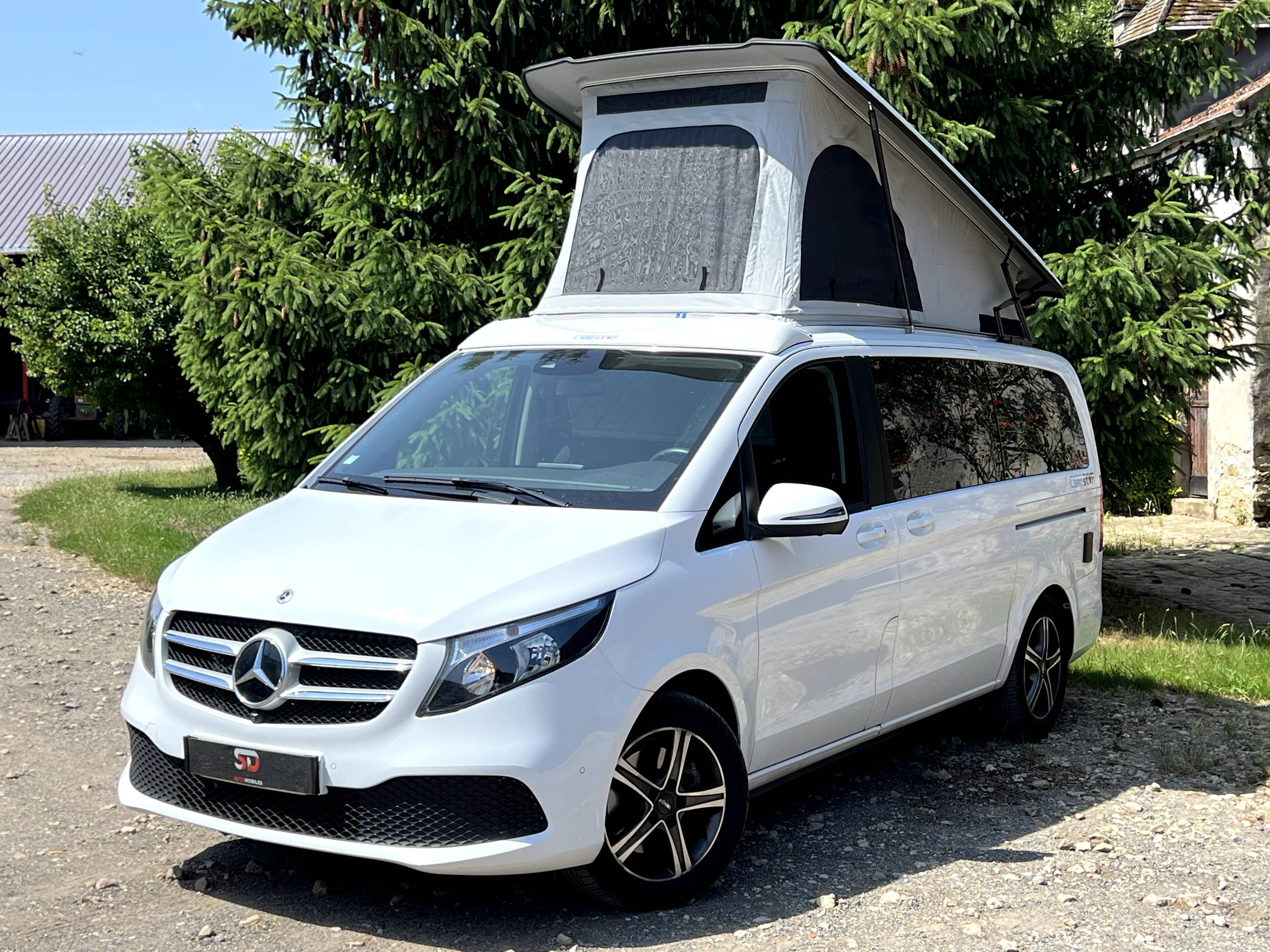 MERCEDES CAMPSTAR