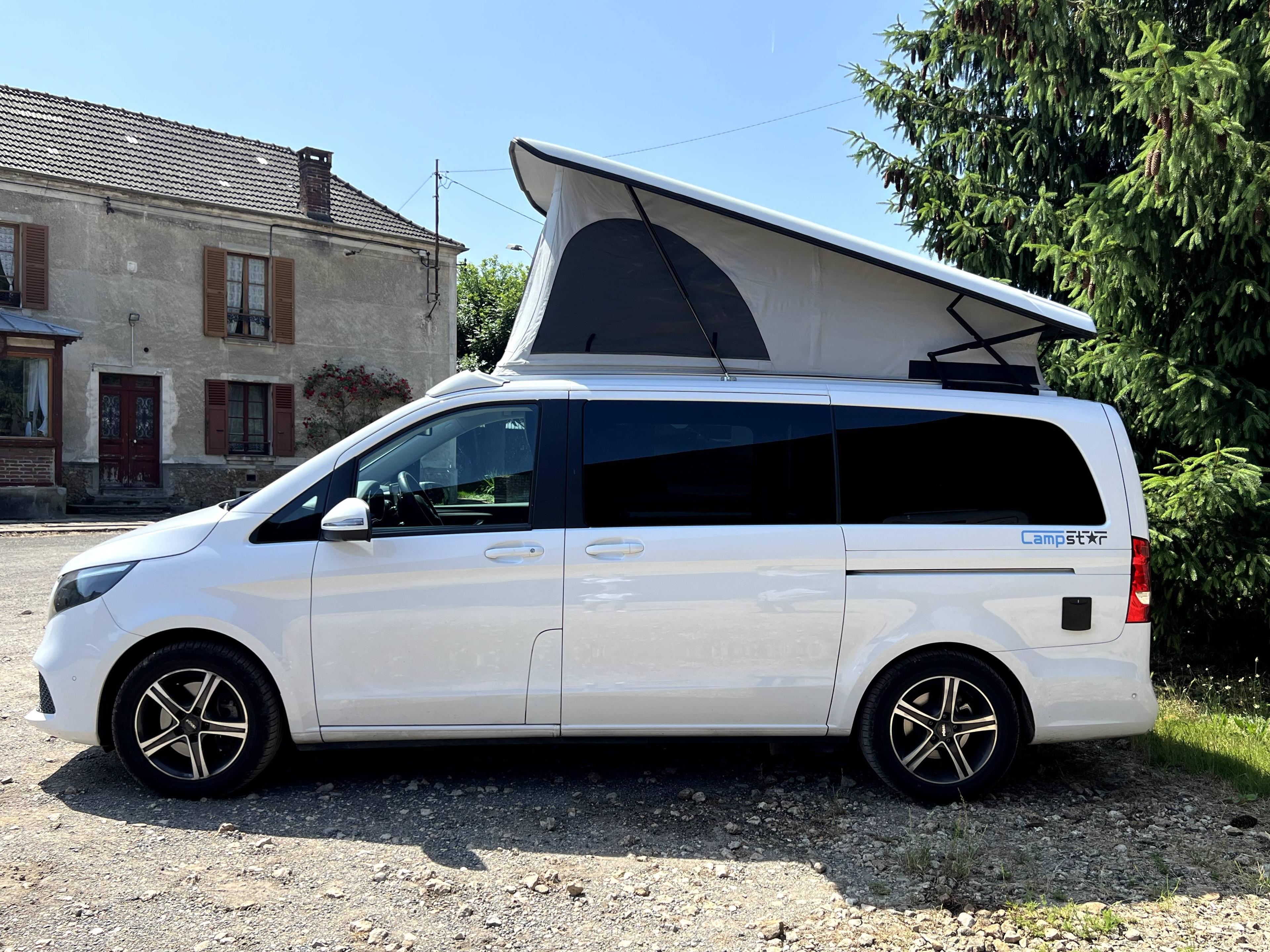 MERCEDES CAMPSTAR