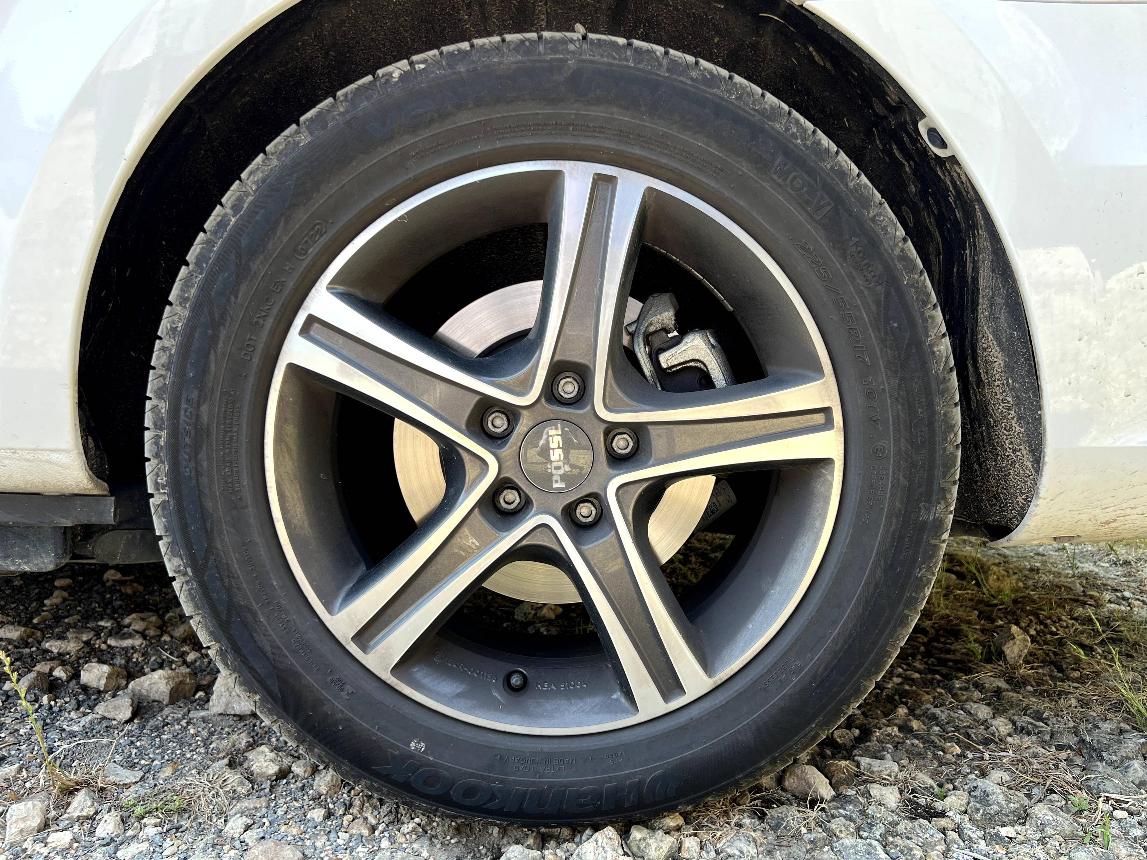 MERCEDES CAMPSTAR